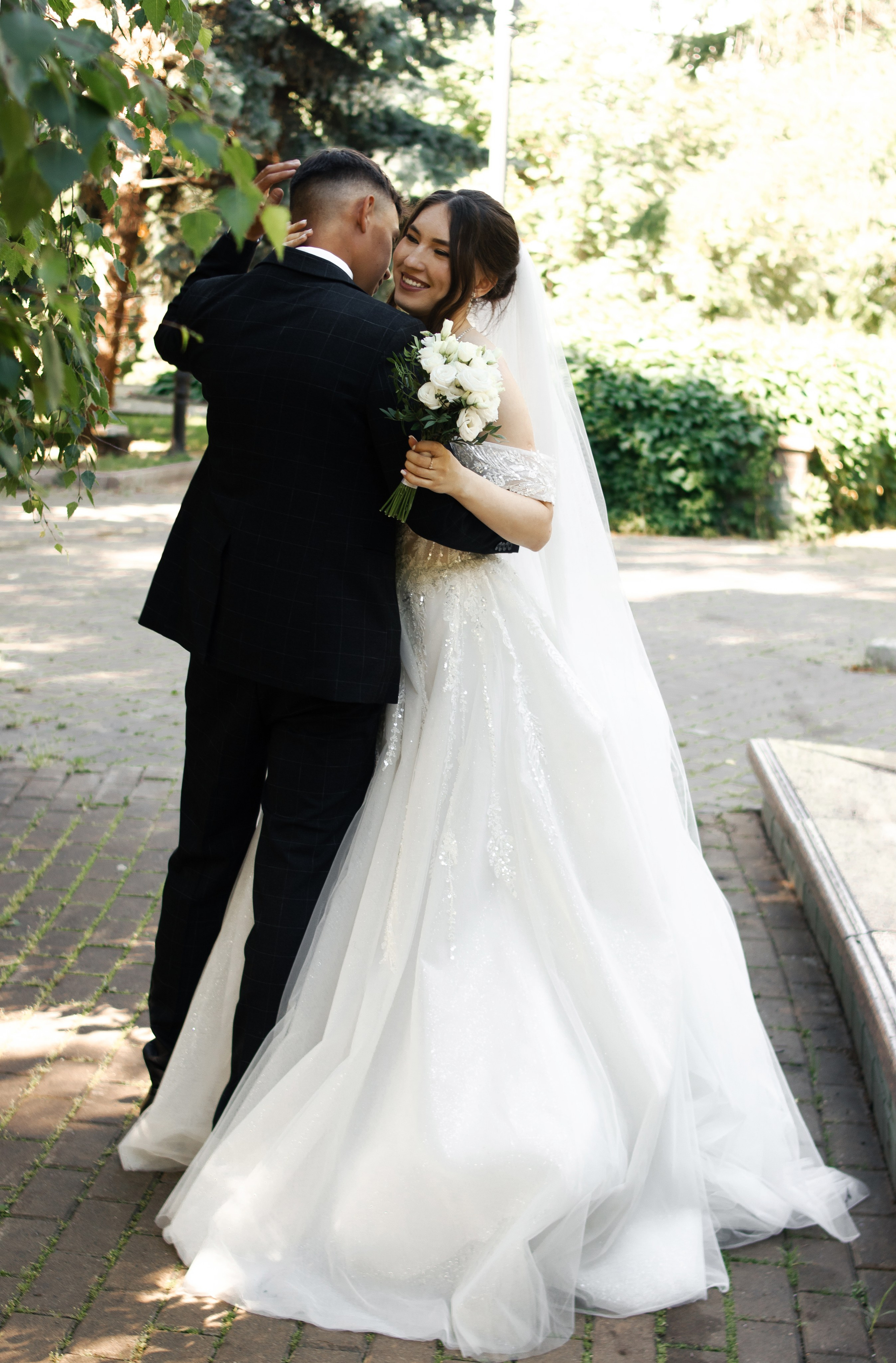 Love story портфолио. Фотограф Казань