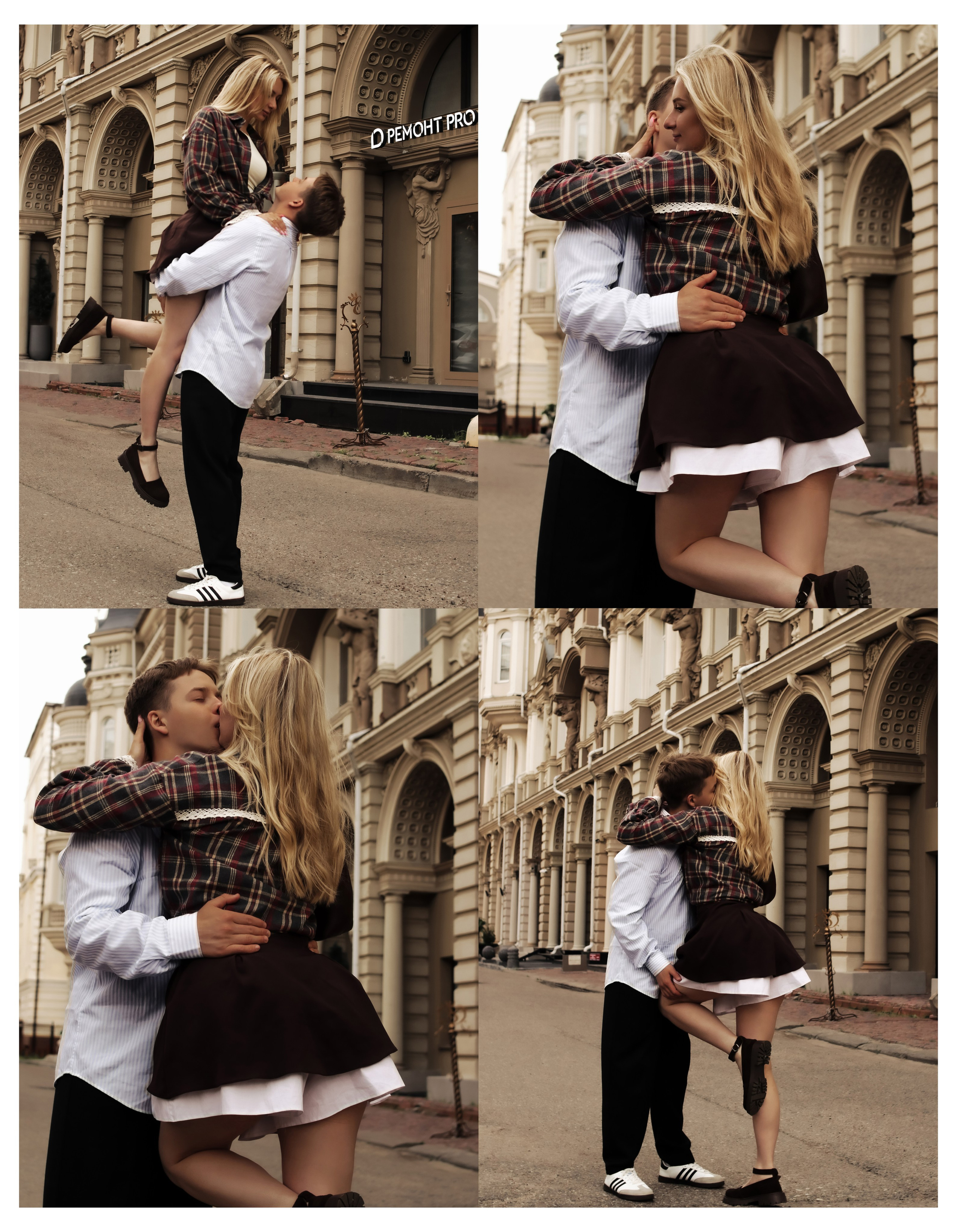 Love story портфолио. Фотограф Казань