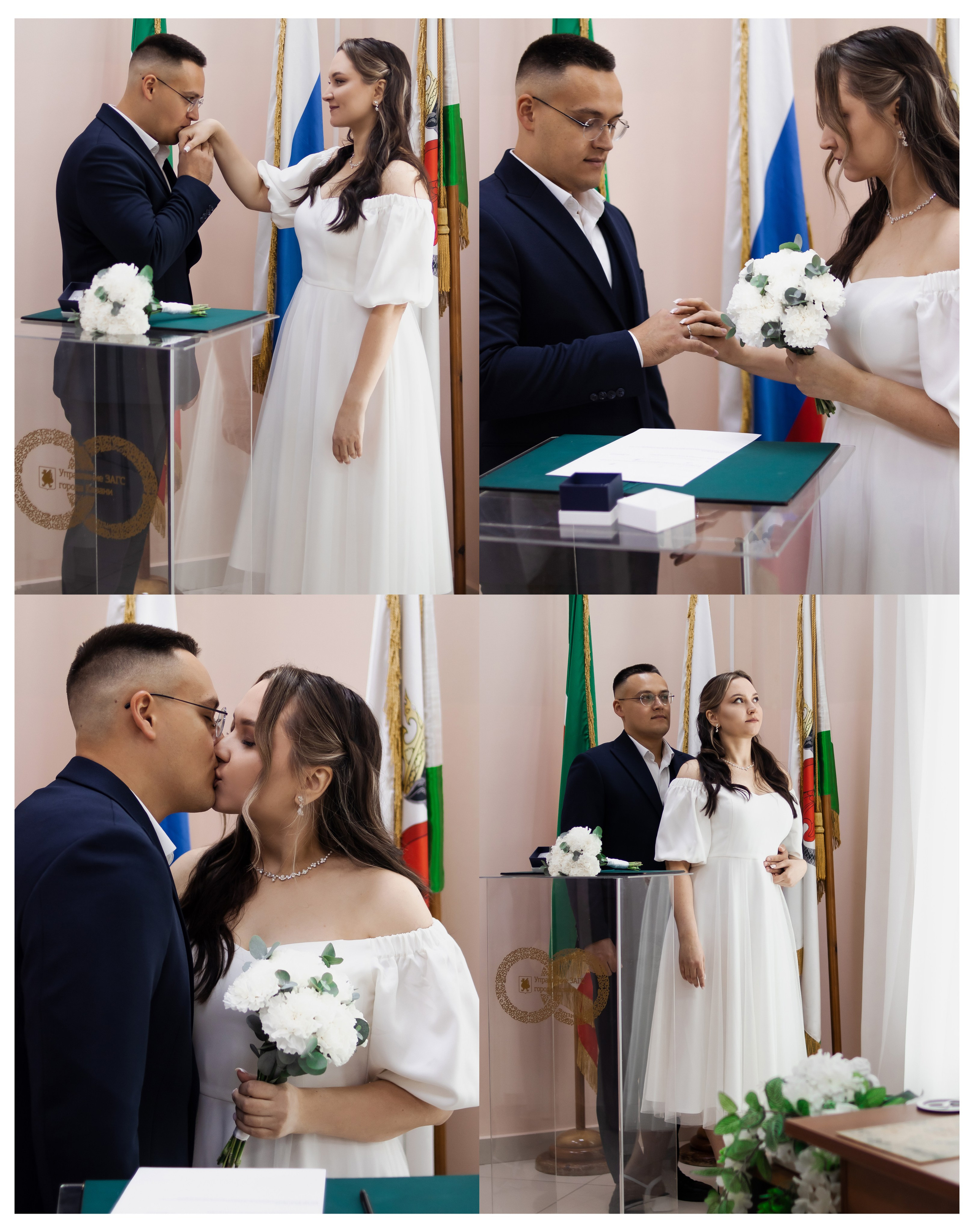 Love story портфолио. Фотограф Казань