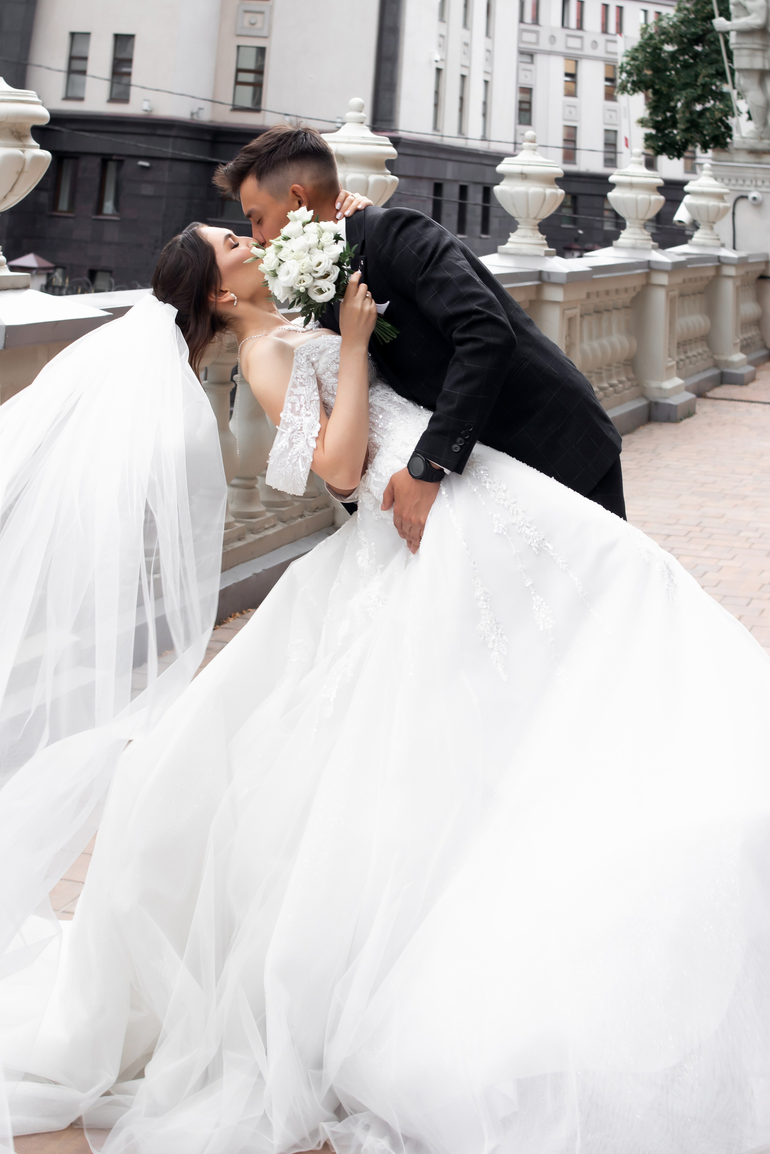 Love story портфолио. Фотограф Казань