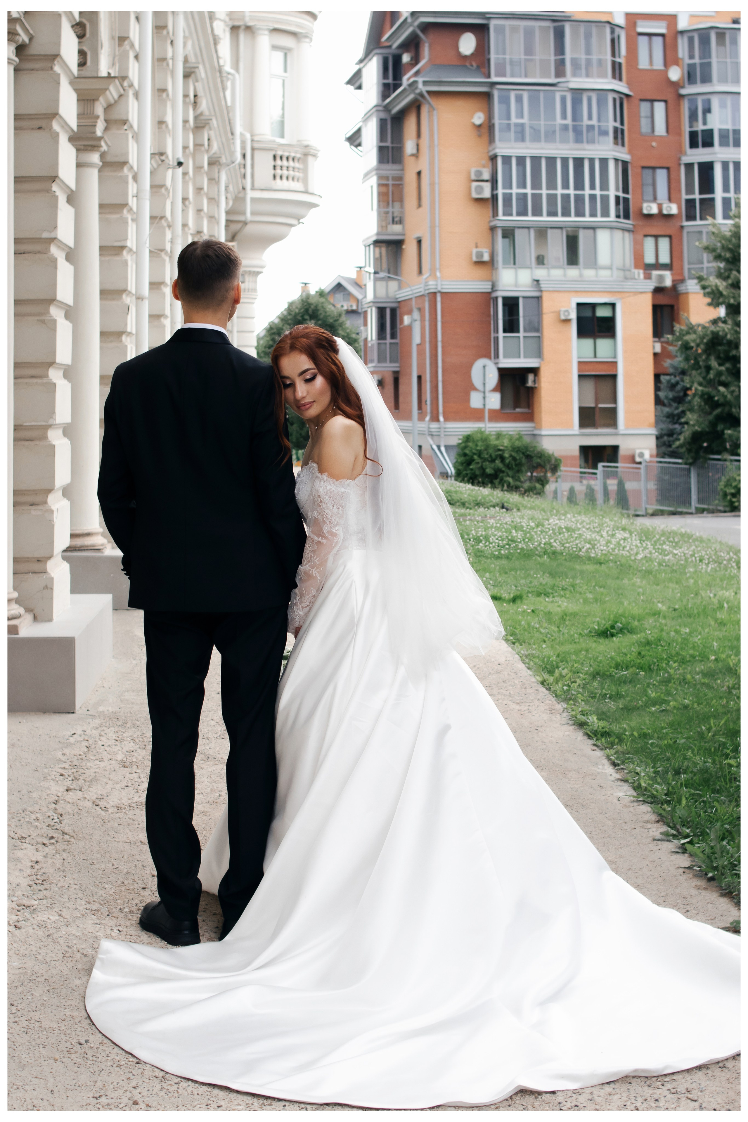 Love story портфолио. Фотограф Казань