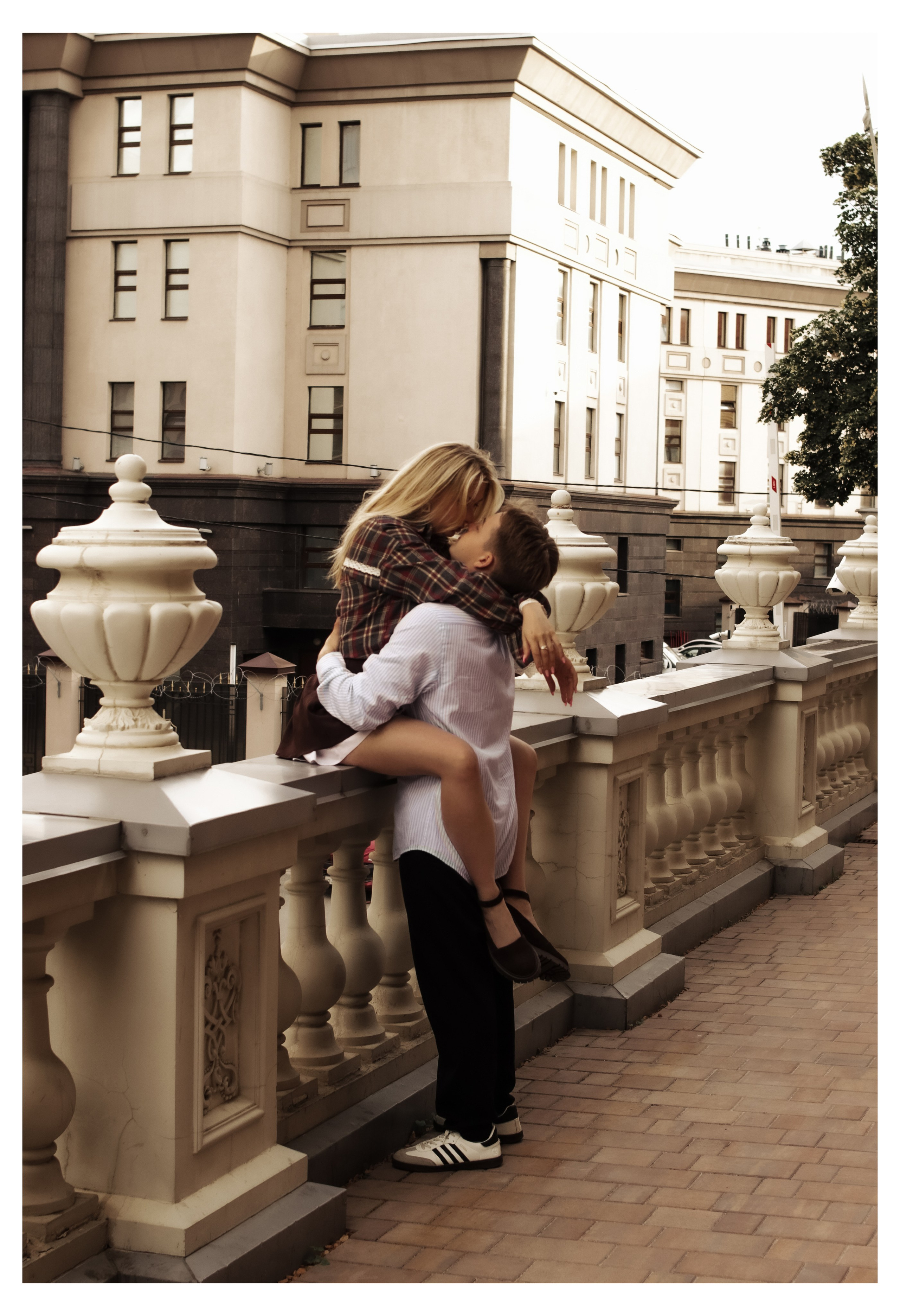 Love story портфолио. Фотограф Казань