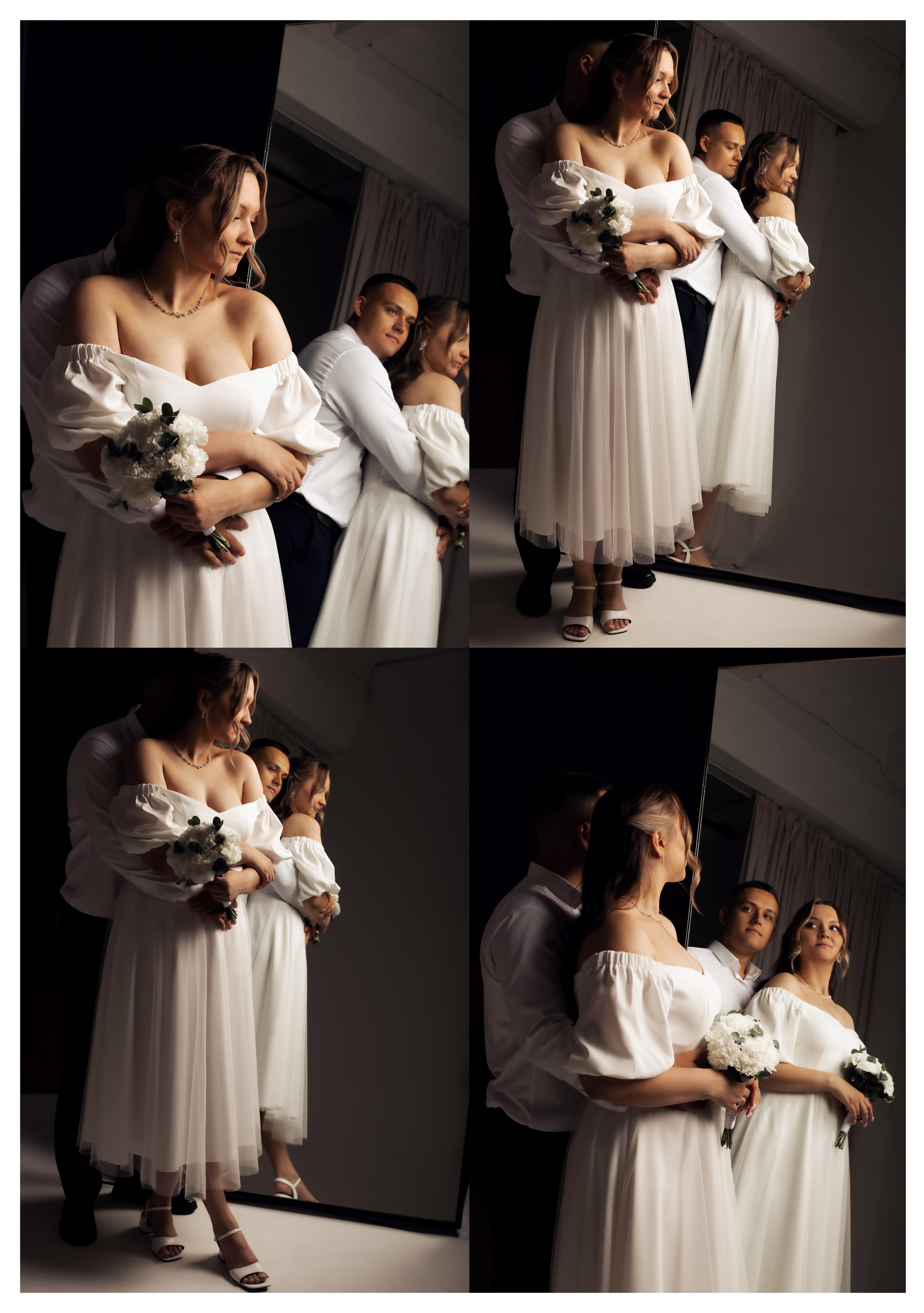 Love story портфолио. Фотограф Казань