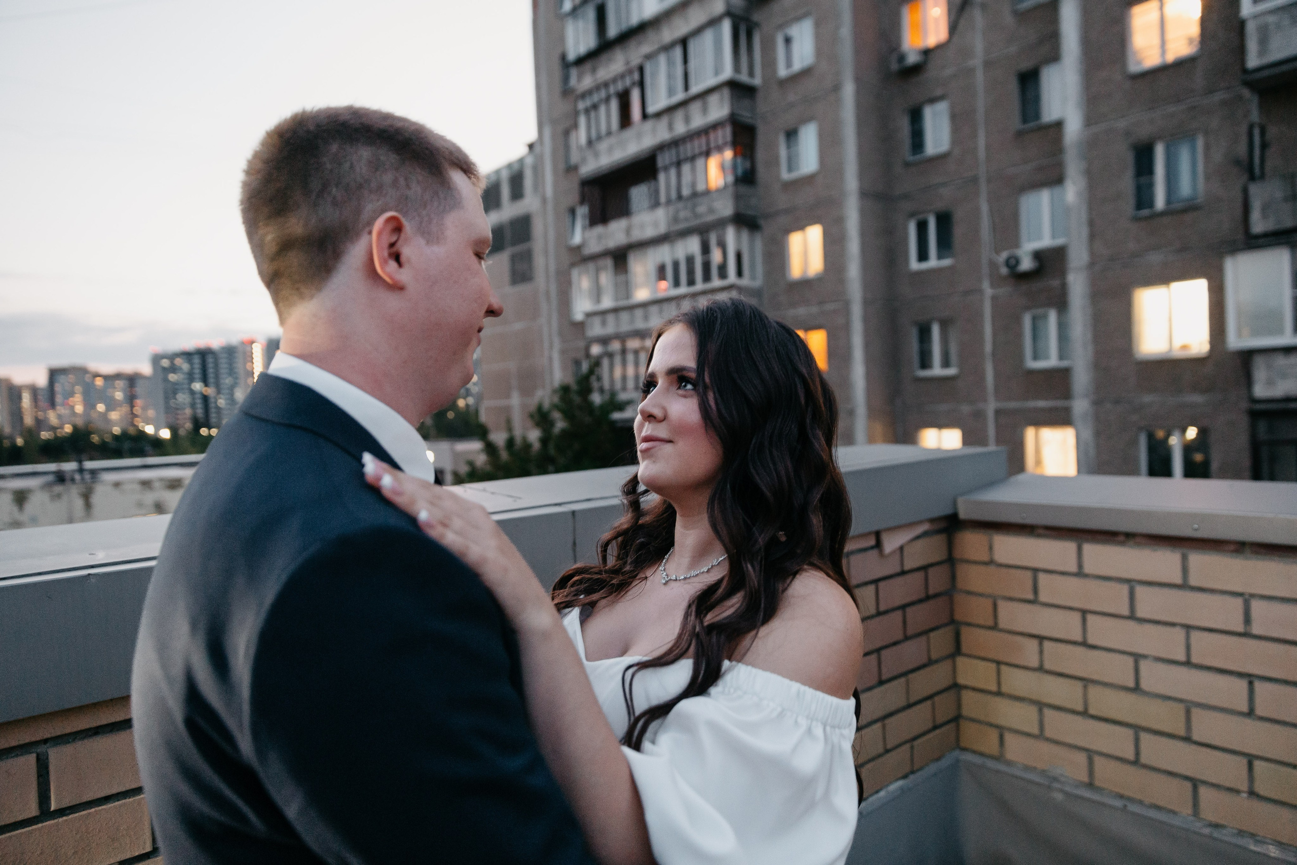 Валерия и Александр. Фотограф, видеограф в Челябинске Глеб Хазиев