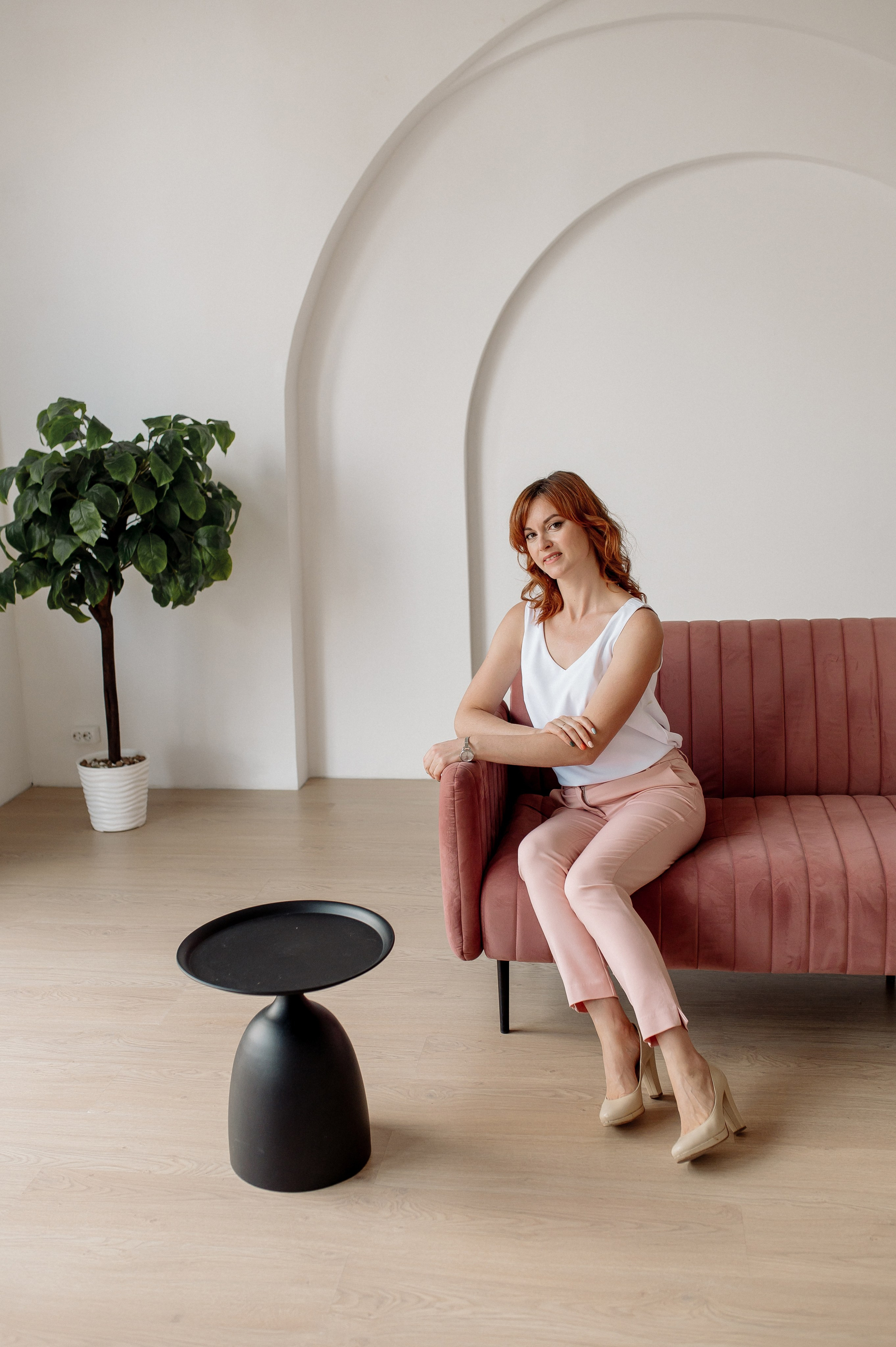 Врач кардиолог — преподаватель. Фотограф Мария Стрелкова