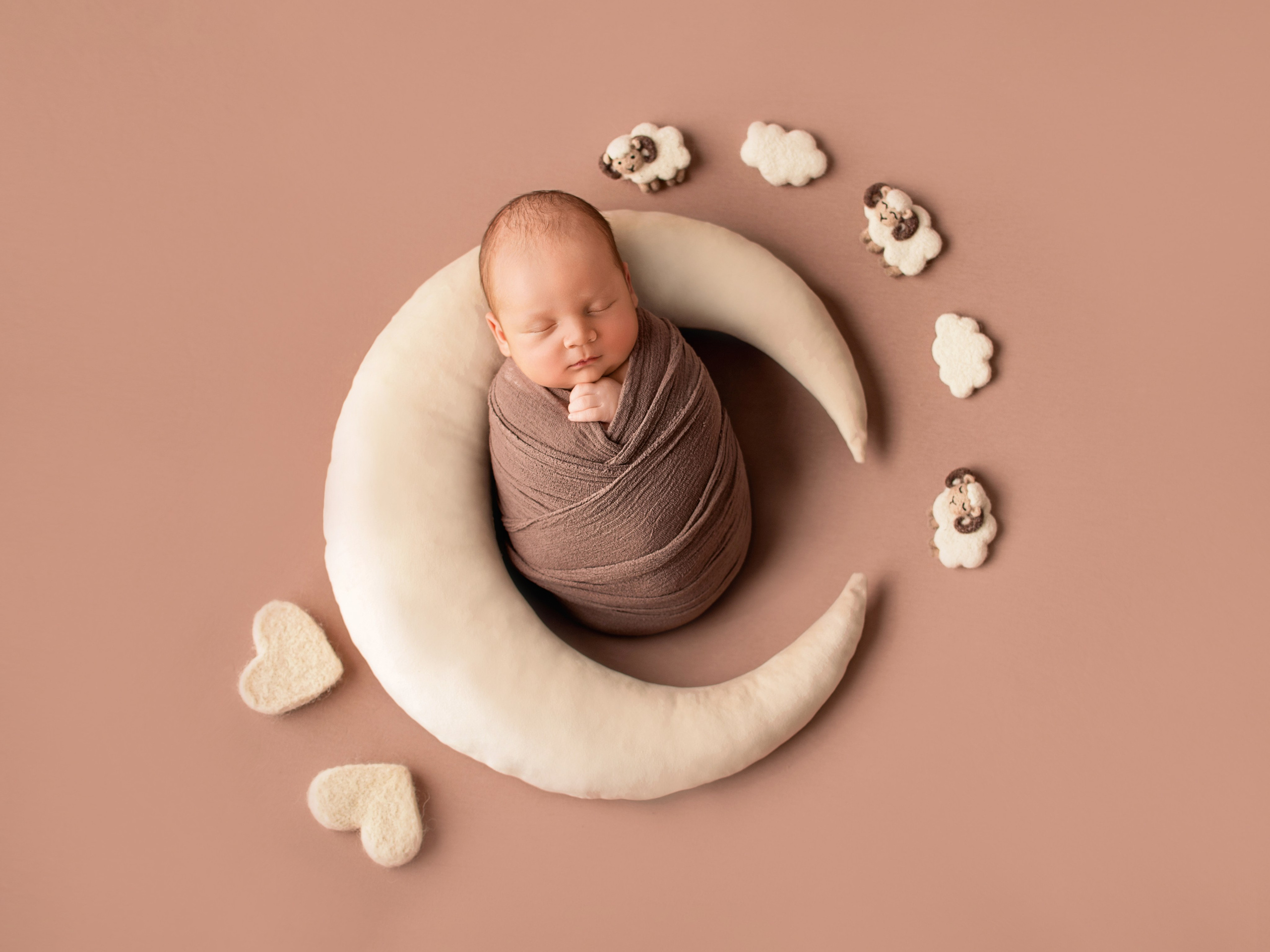 Съёмка ньюборн Краснодар. Фотограф новорожденных Краснодар Малышенко Надежда