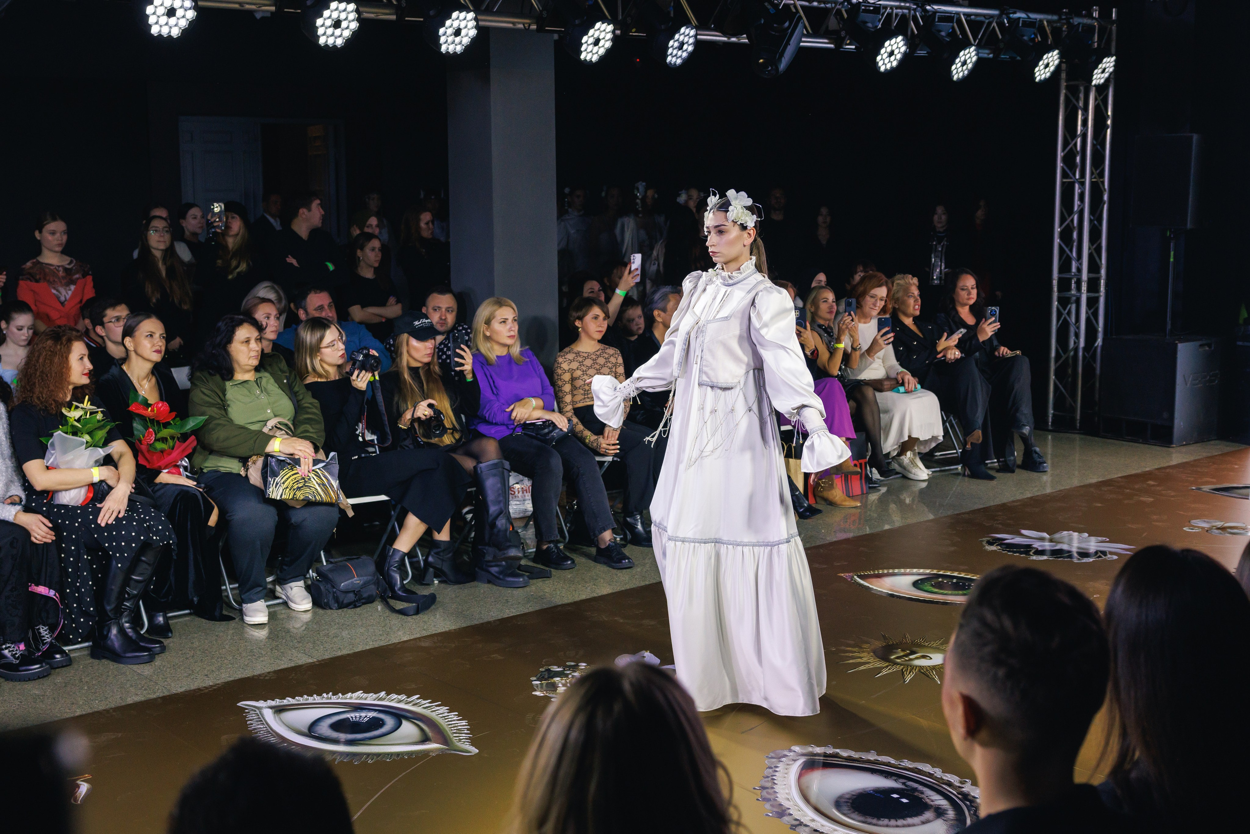 Volga Fashion Week. Профессиональный фотограф в Москве Захар Ишутин