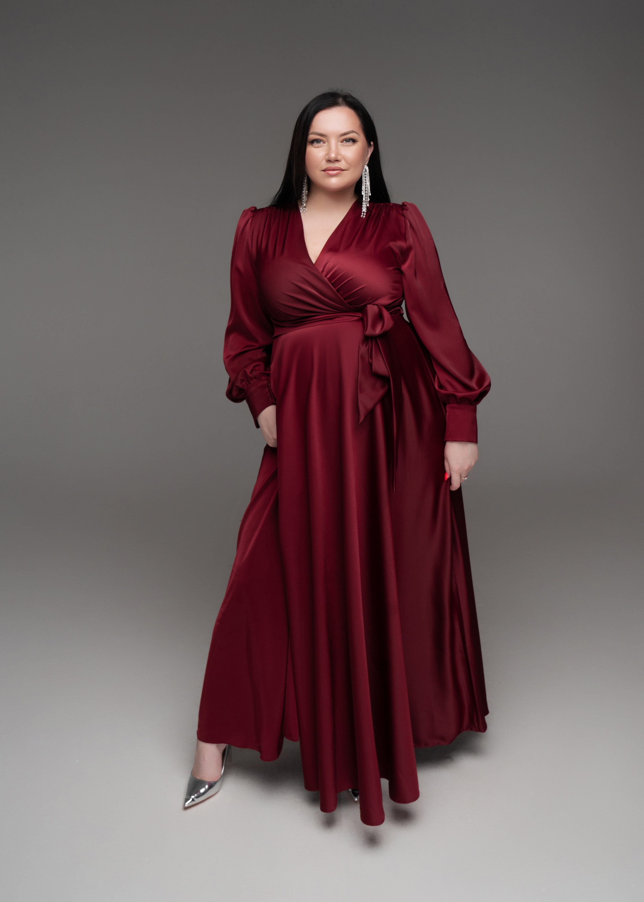 Платья. Оксана Волик фотограф в Архангельске. Аренда фотостудии White Studio