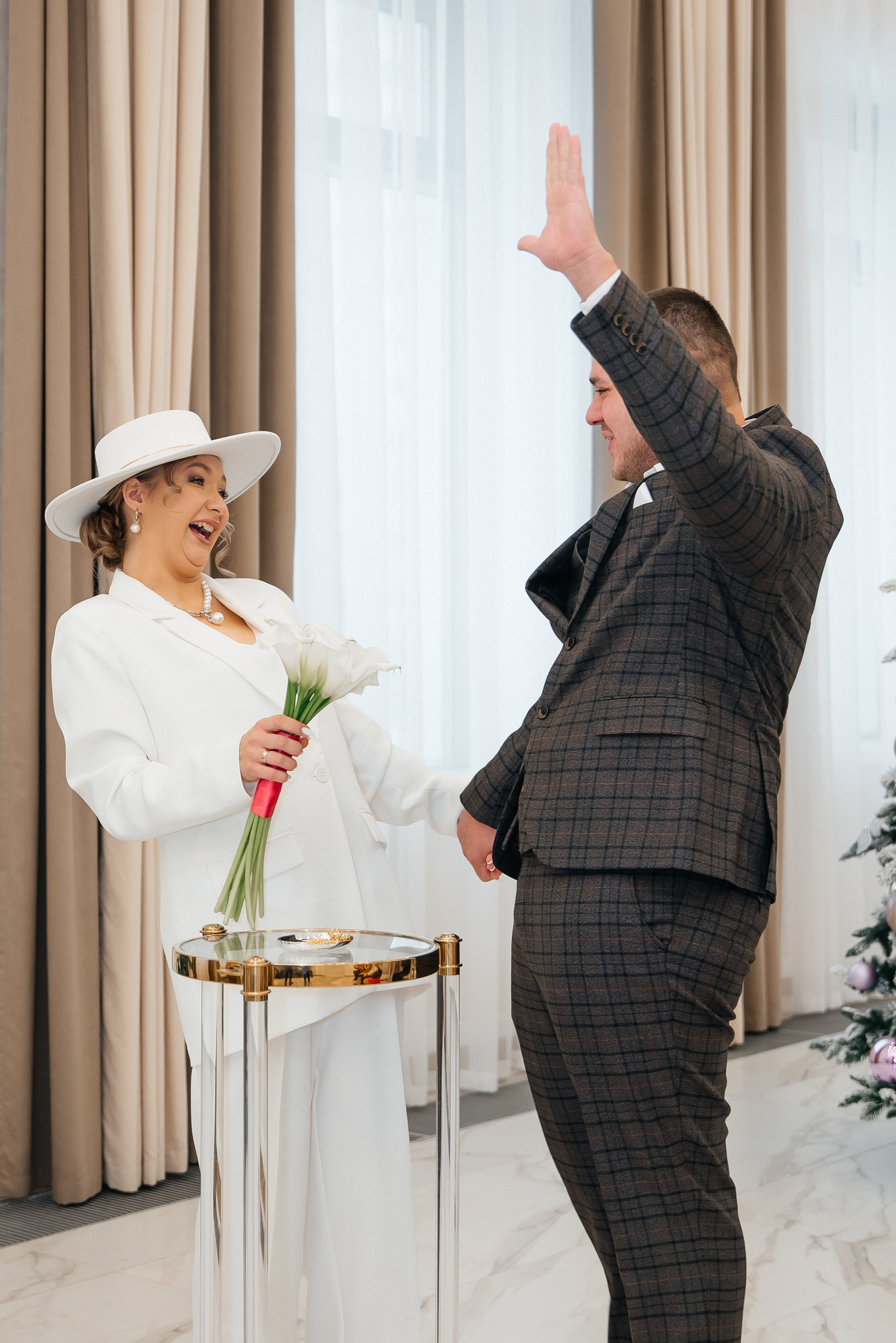 Алина & Григорий. Свадебный и семейный фотограф Юлия Чернобай | Подольск, Москва, Московская область