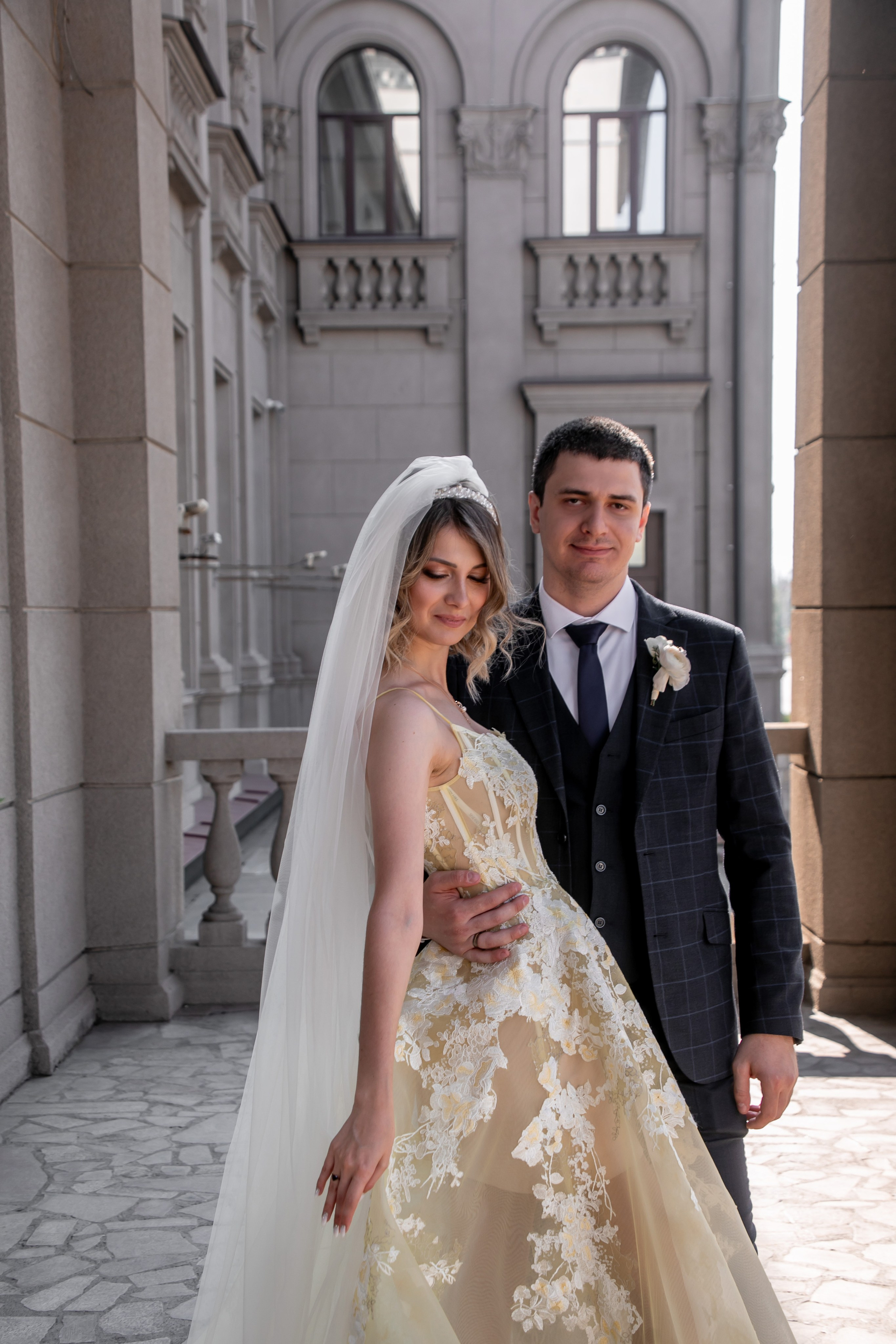 Артур и Алла. Лада Канана Свадебный и семейный фотограф