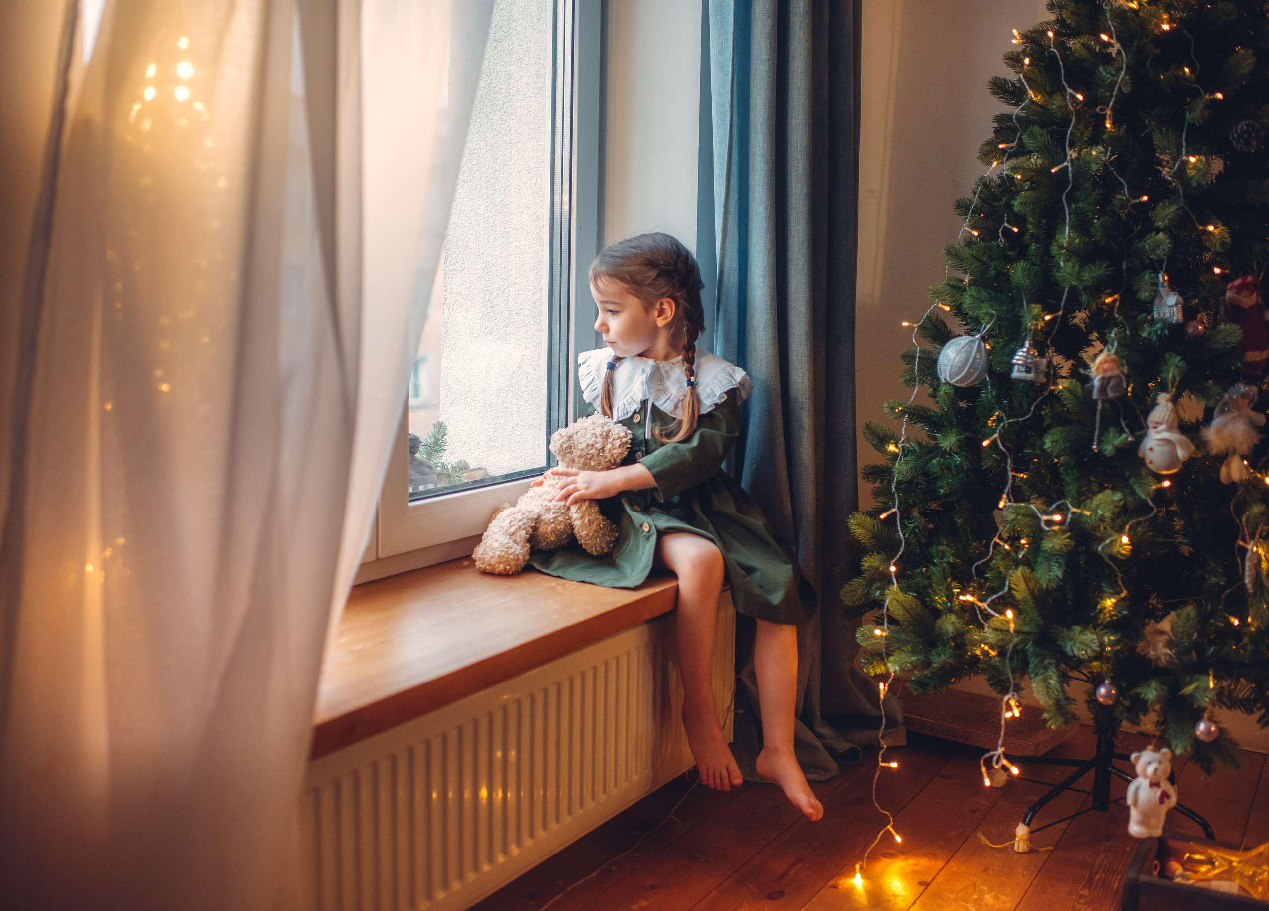 Дети и семьи на природе. Семейный и детский фотограф Дарья Левкович, Калининград