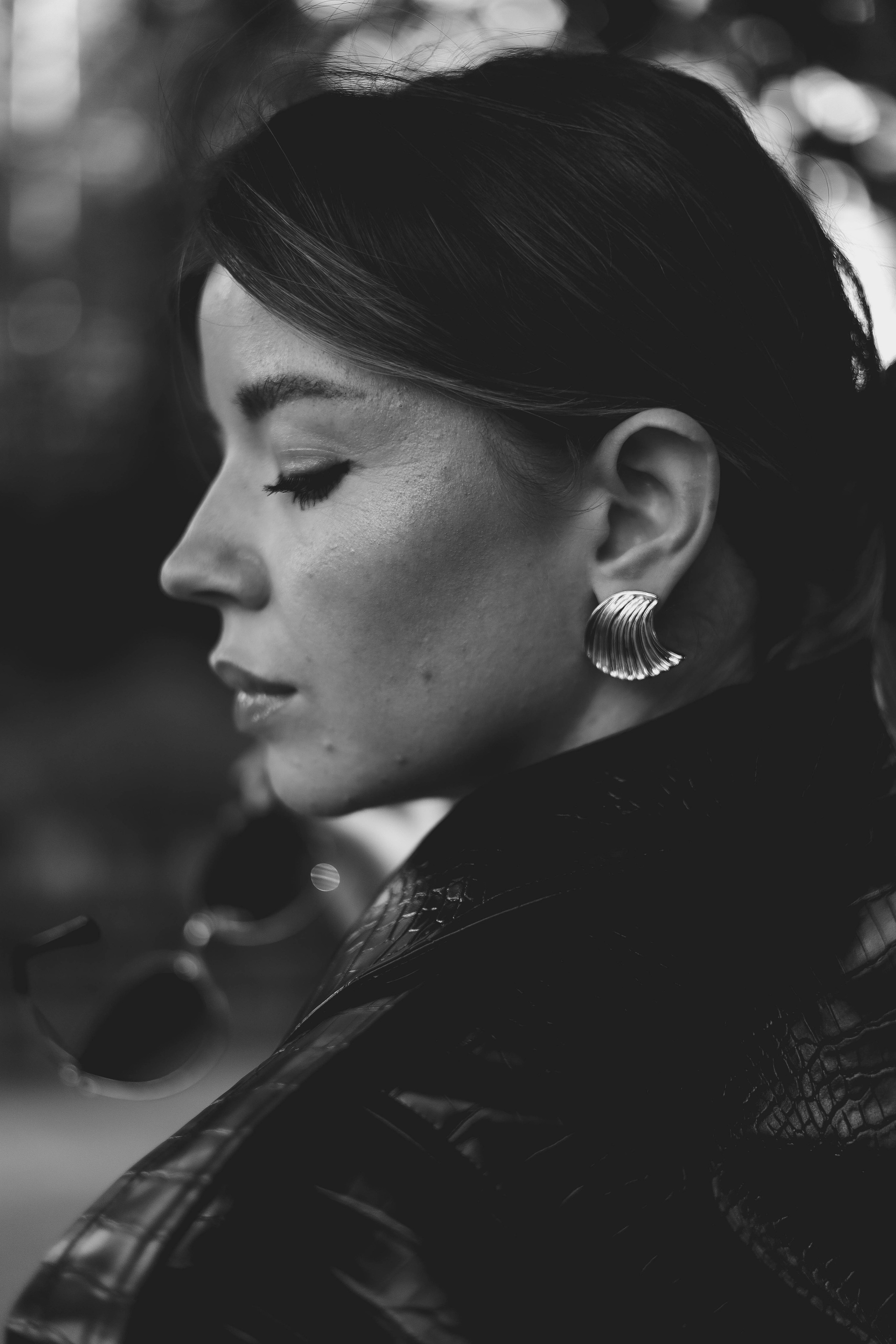 Женский портрет. Сайт фотографа Ксении Политовой