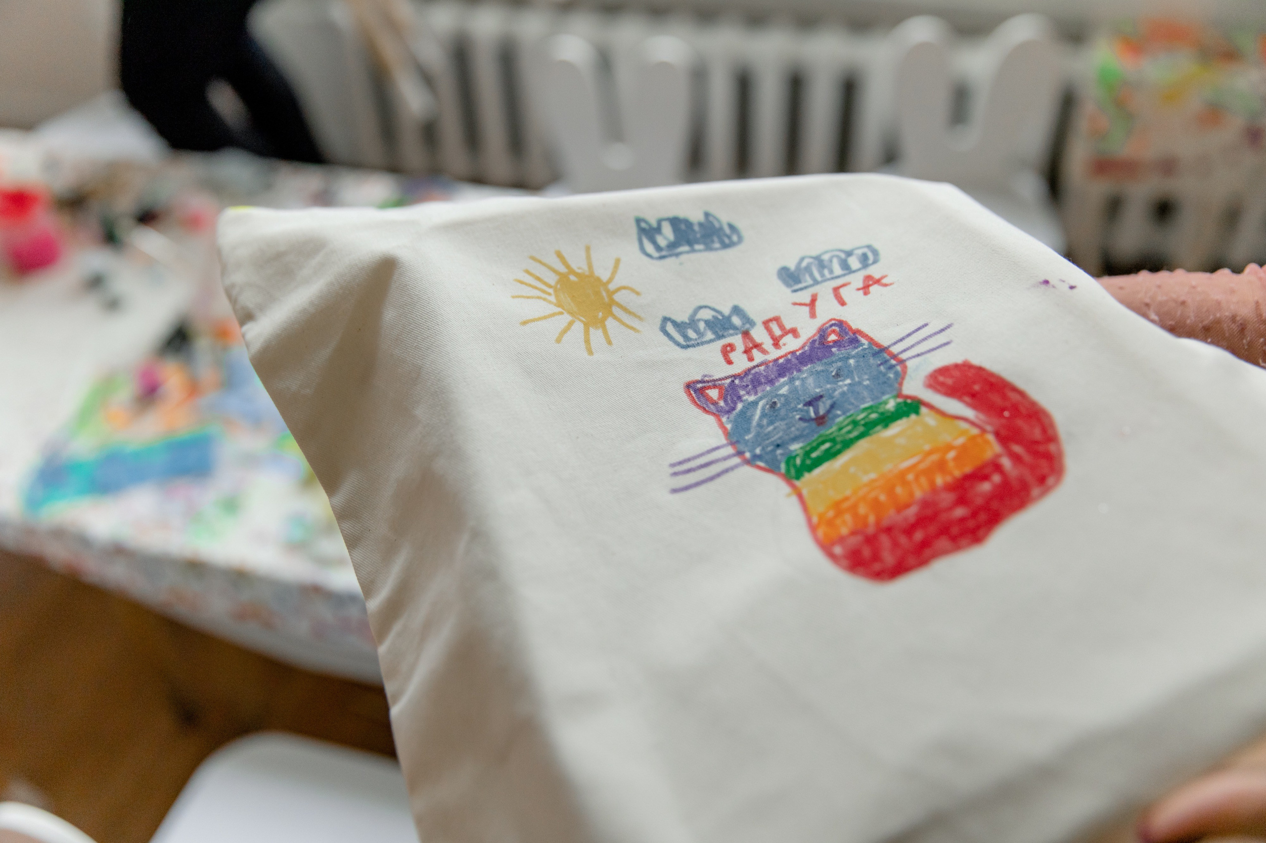 Вера 6 лет. Фотограф Роман Полянин