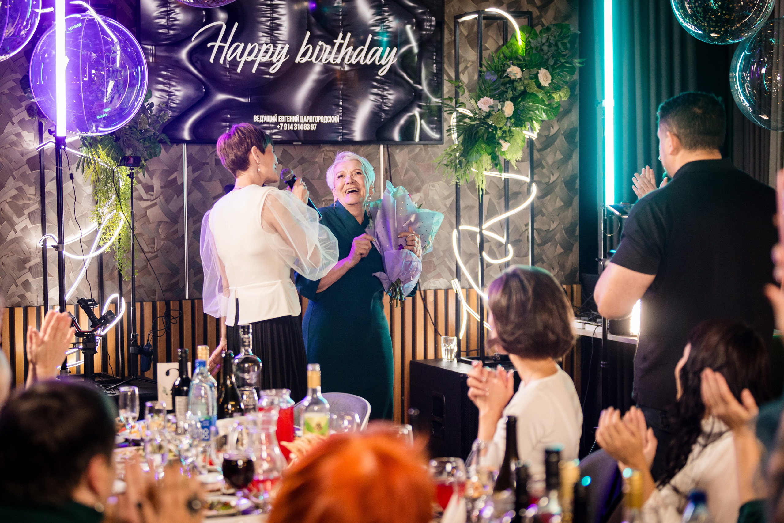 Юбилеи. Детский фотограф видеограф в Хабаровске Михаил Орлов