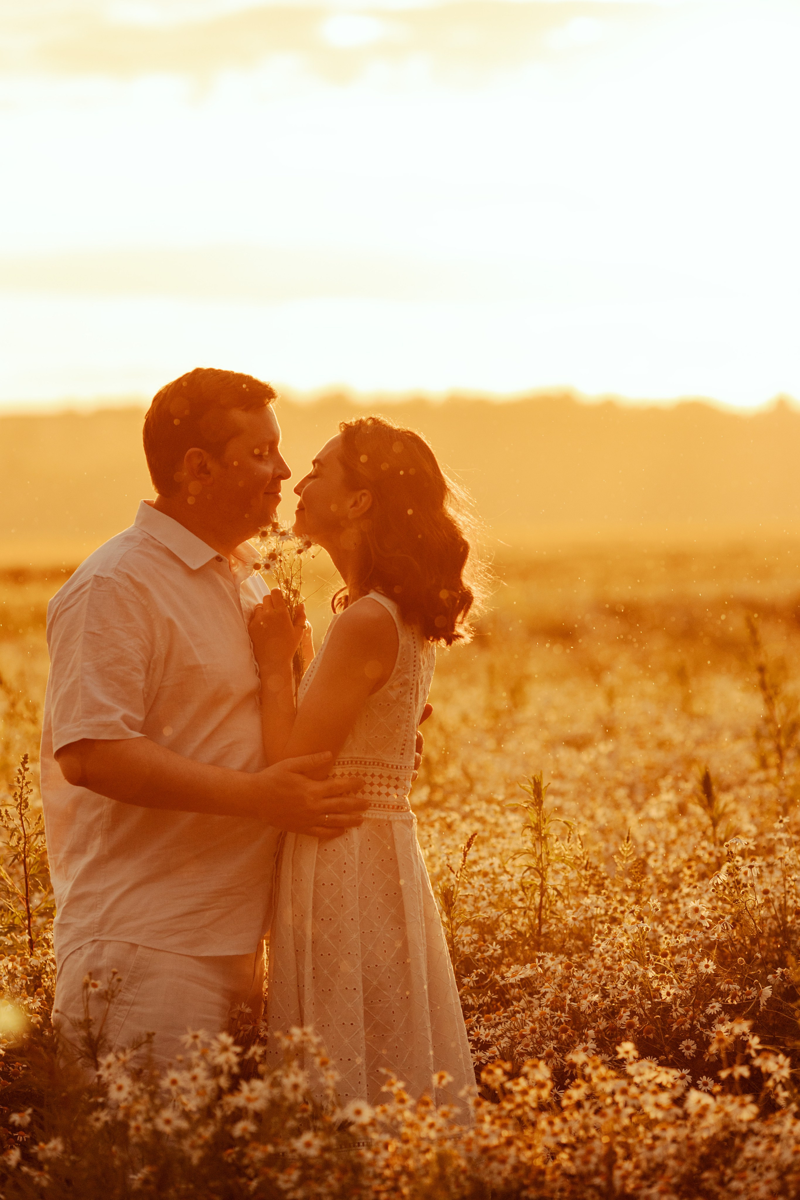 Love-story Подмосковье. Фотограф Анна Мартынчик