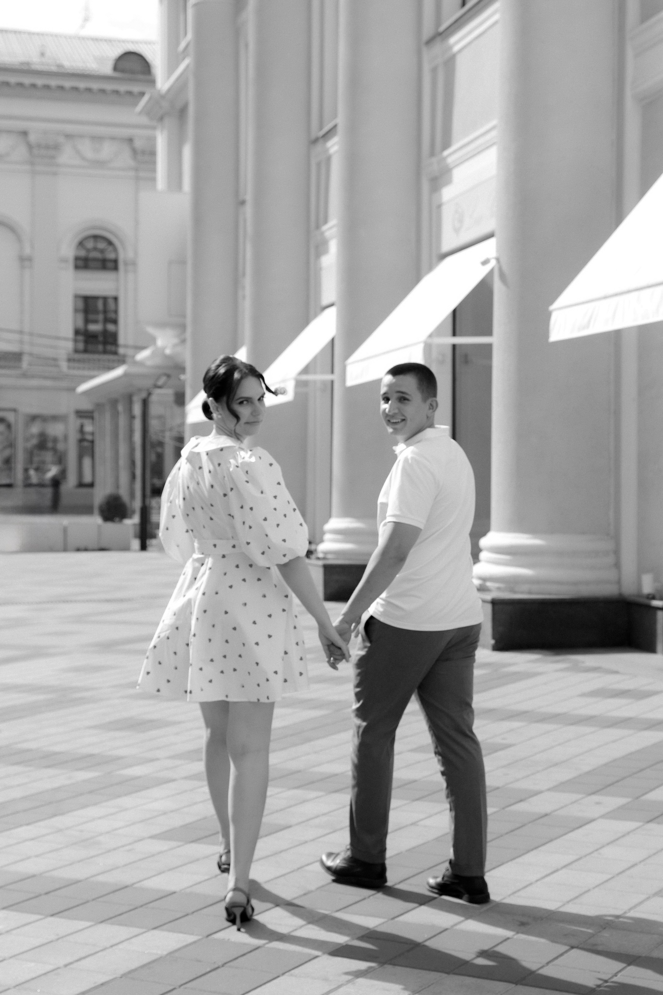 История только начинается. Свадебный фотограф Ольга Гречко