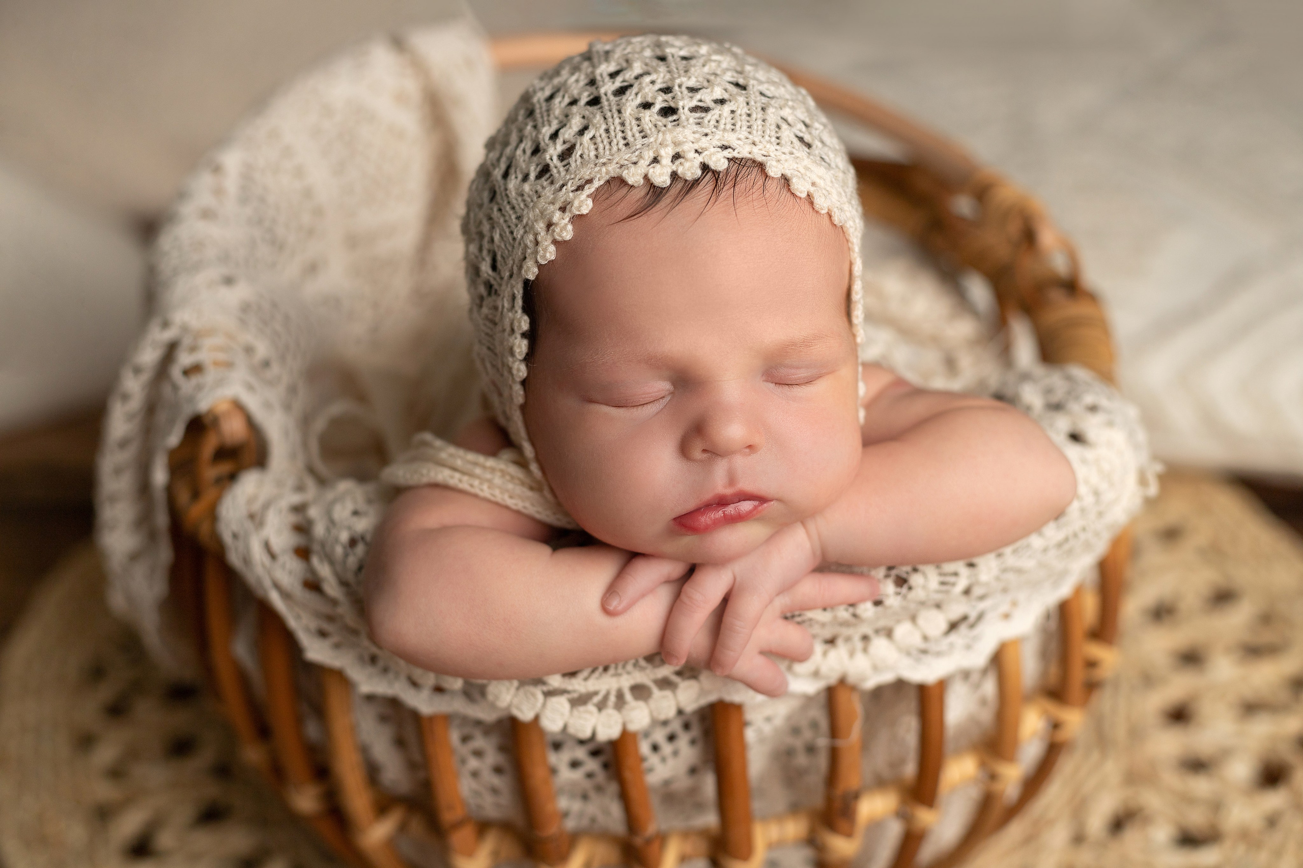 Newborn. Фотограф новорожденных детей