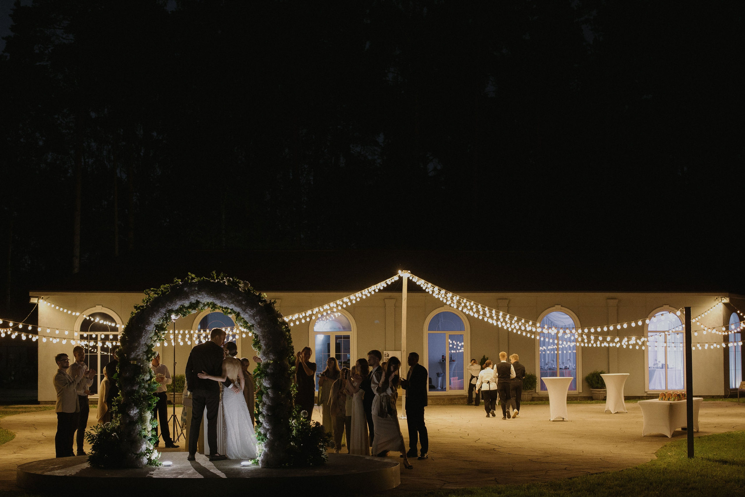 Таня и Егор. Свадебный фотограф в Ярославле Андрей Перегудов
