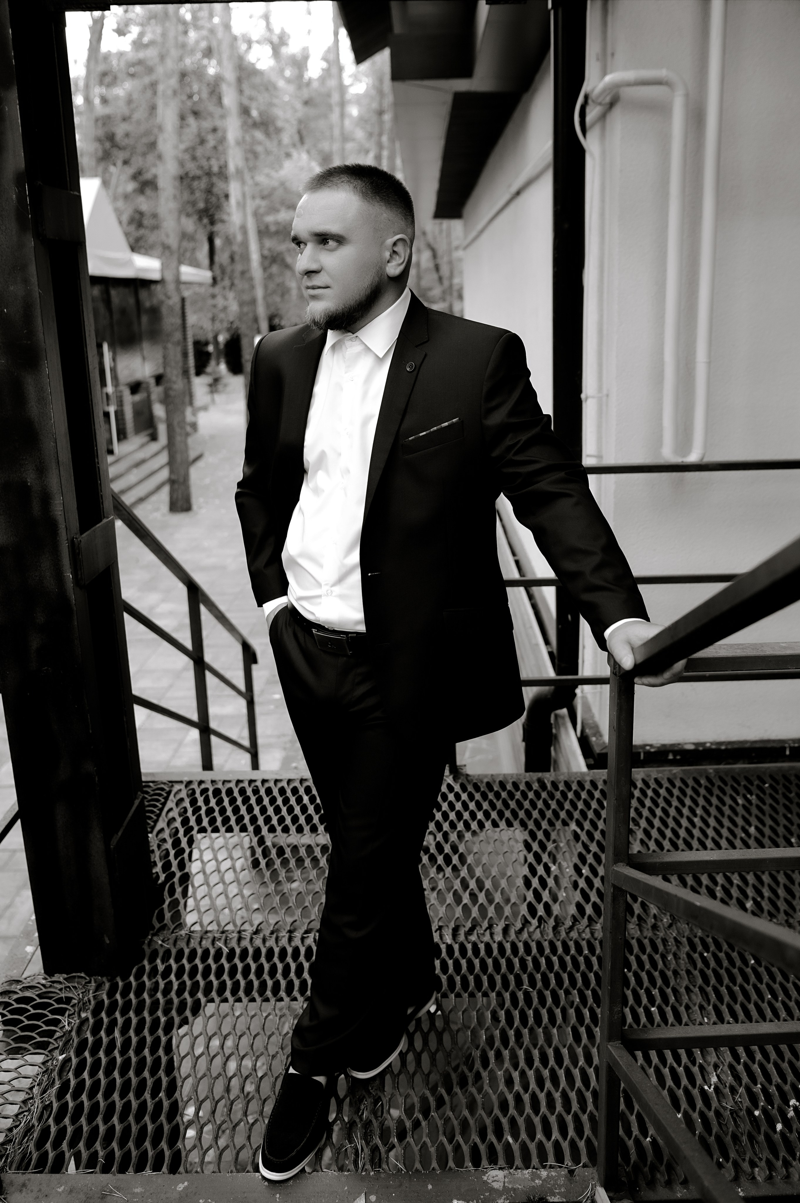 Влад и Яна. Свадебный фотограф Белгород