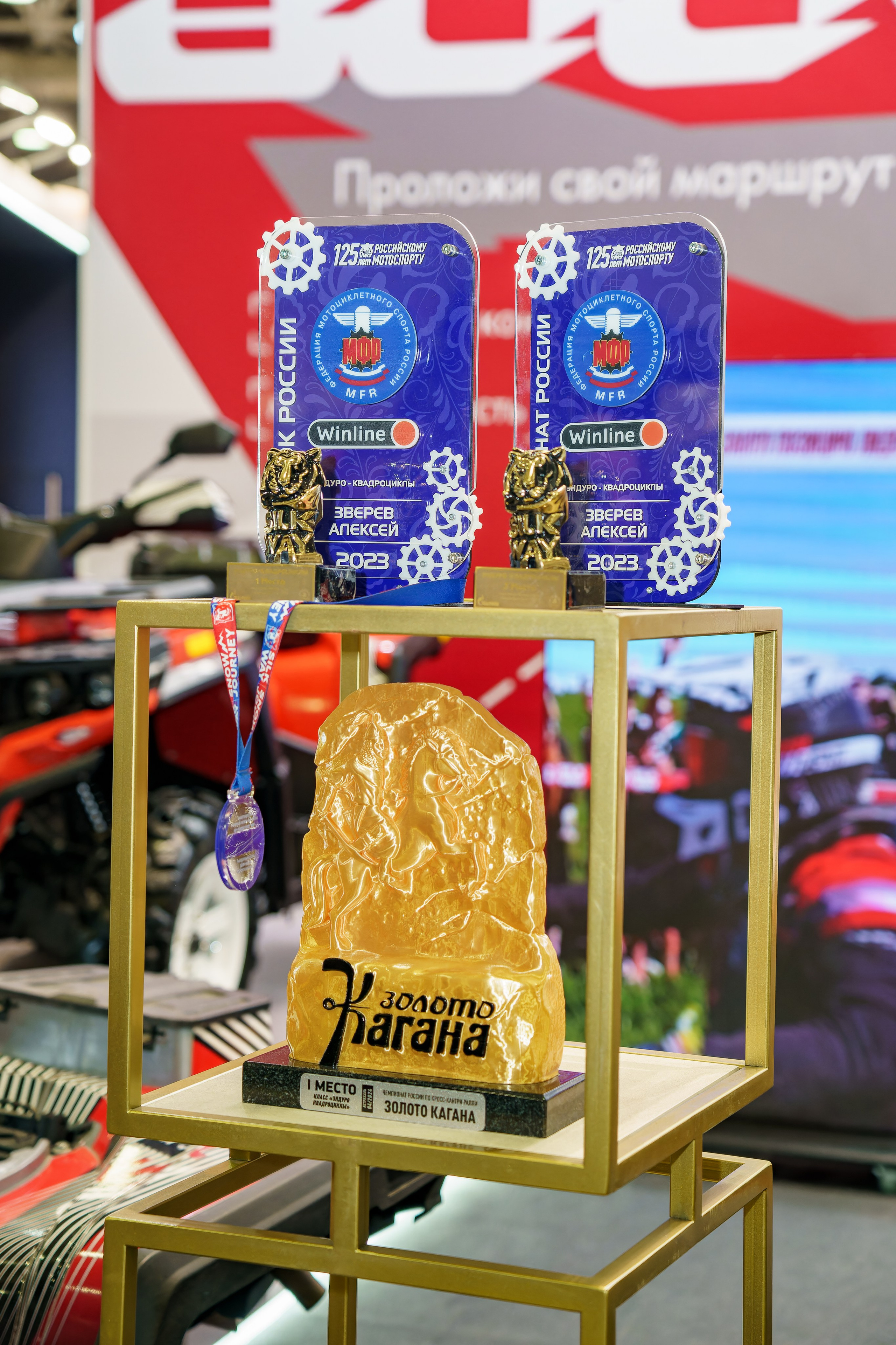 Прогулка по выставке «Поехали 2024 год». «Студия DRONAVT`s» — видеосъёмка и фотография г. Москва