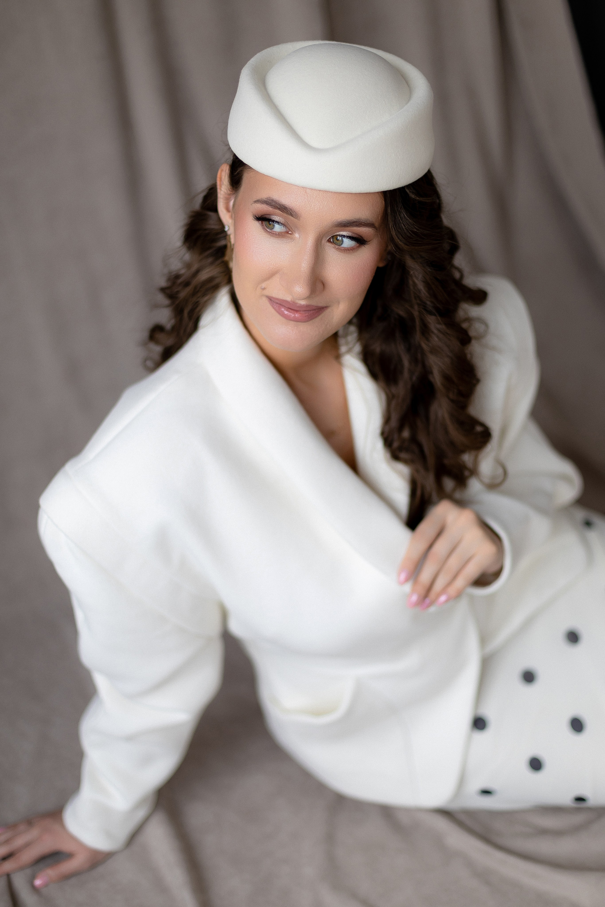 Екатерина, французский образ. Свадебный и портретный фотограф в Миассе Филиппенко Дарья