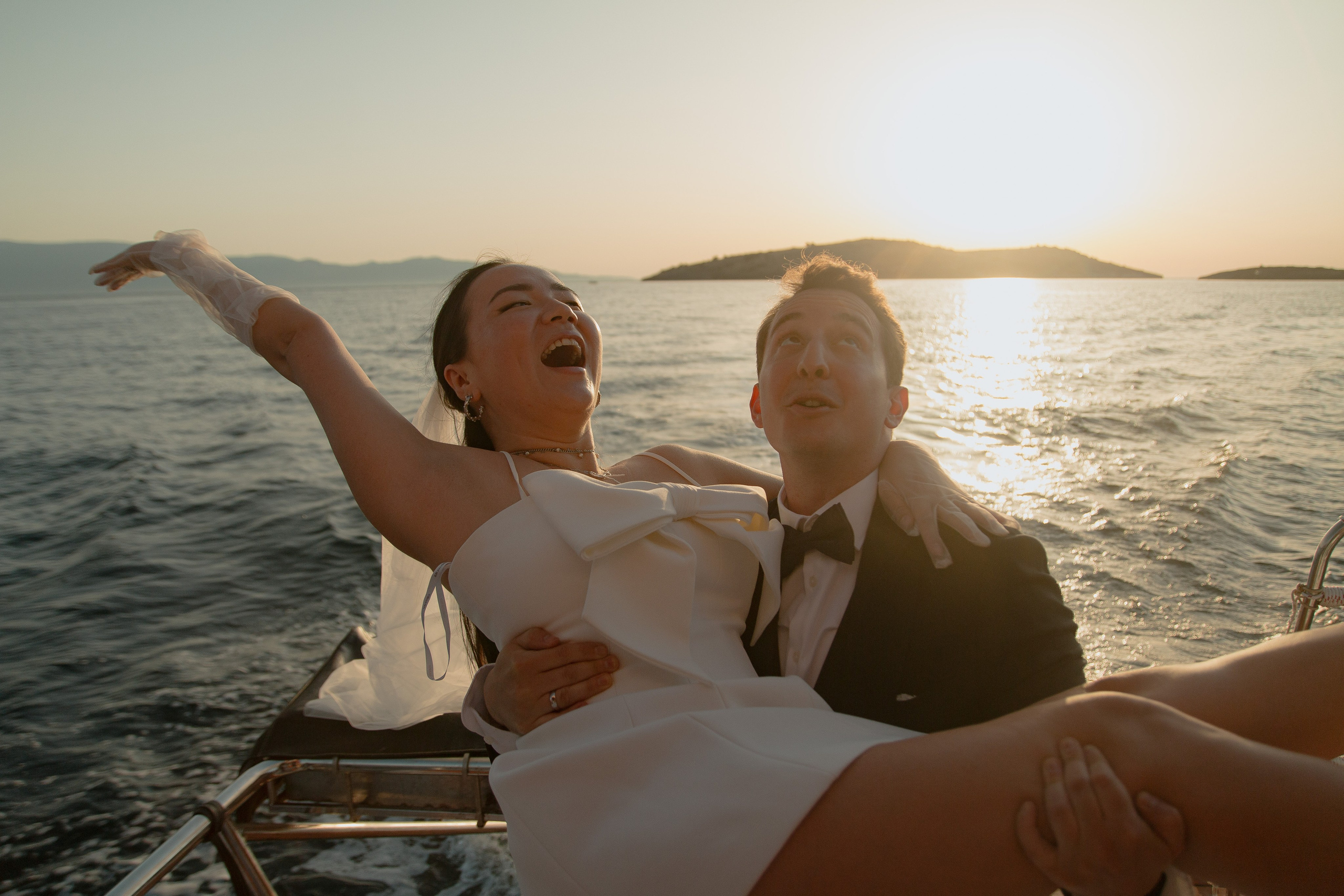 Fırat & Aidai. İrandek. Fotoğrafçı. İzmir