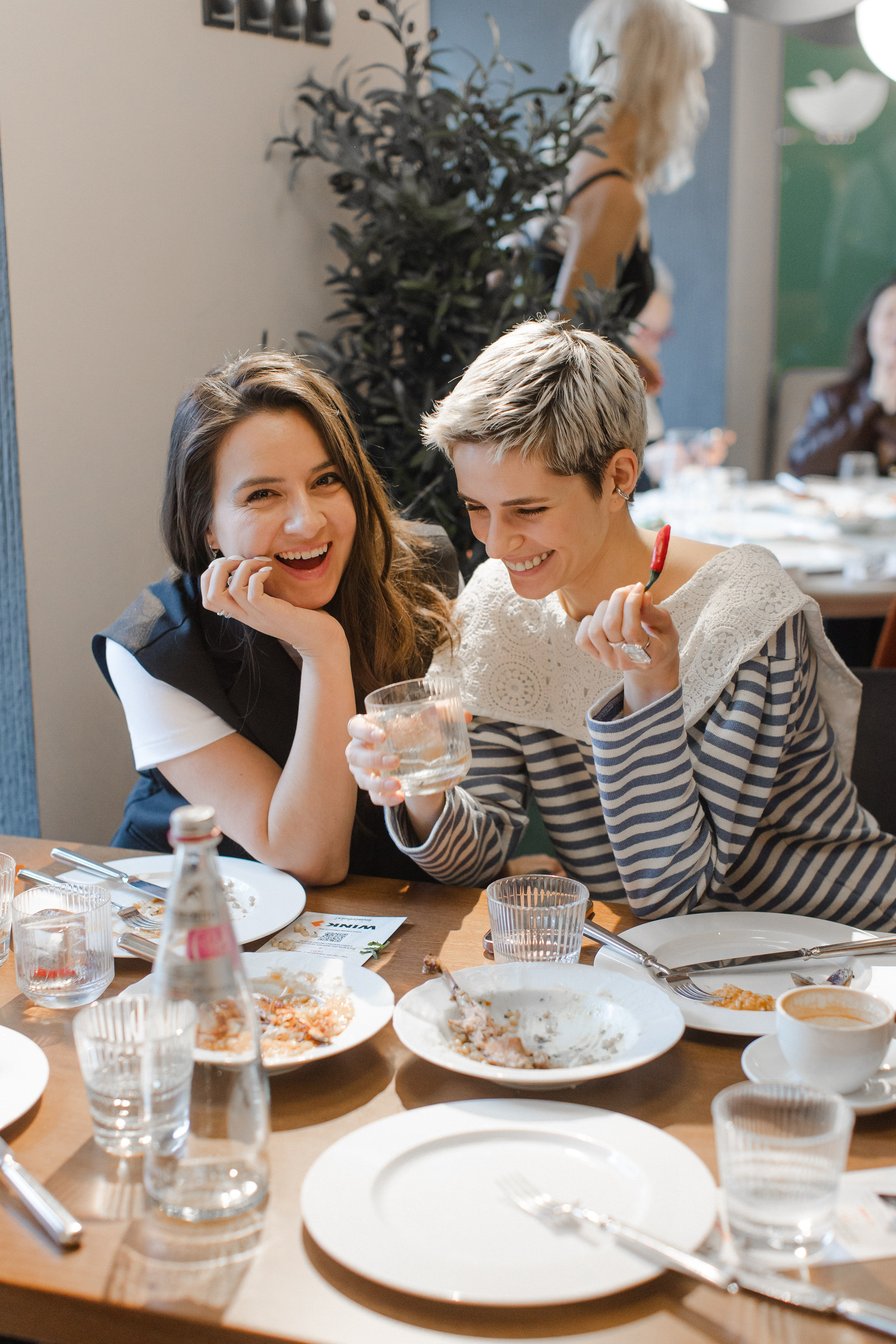 Бизнес-завтрак Wink. Алексей Дьяков. Photo • Video • Event