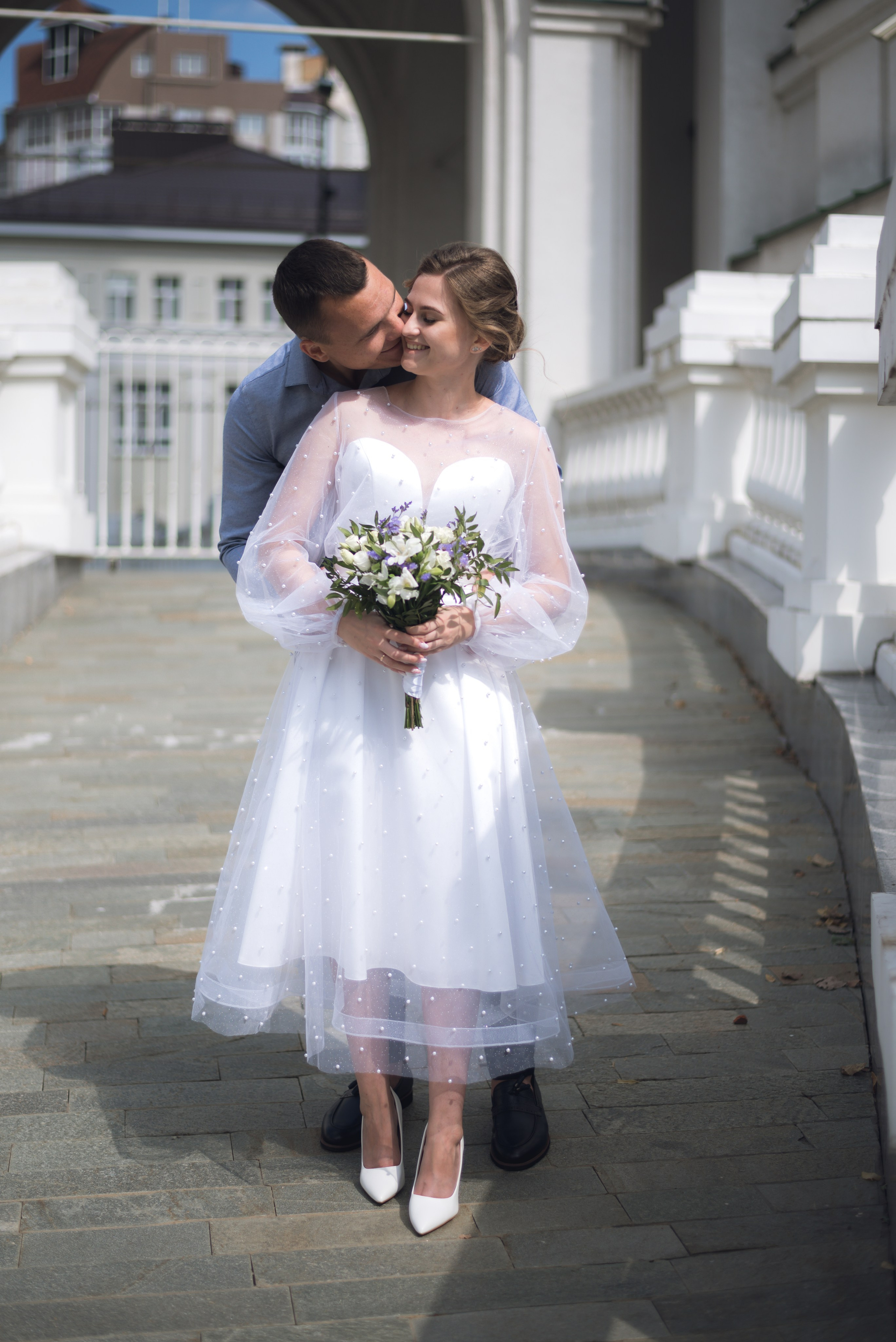 Светлана И Виктор. Семейный и детский фотограф в Воронеже София Минакова