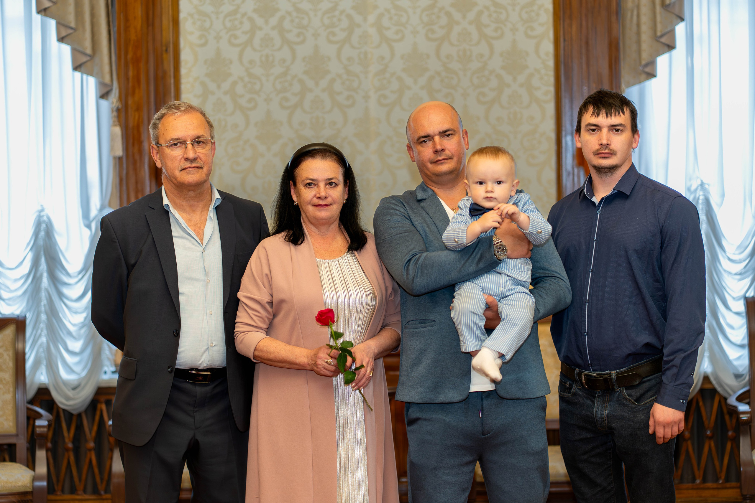 Дворец Малютка. Главная