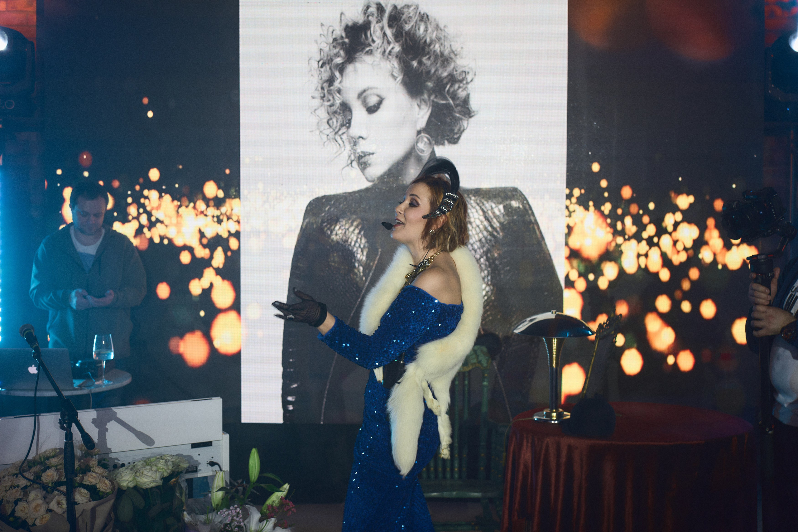 День рождения Ольги. Фотограф Олег Сотник