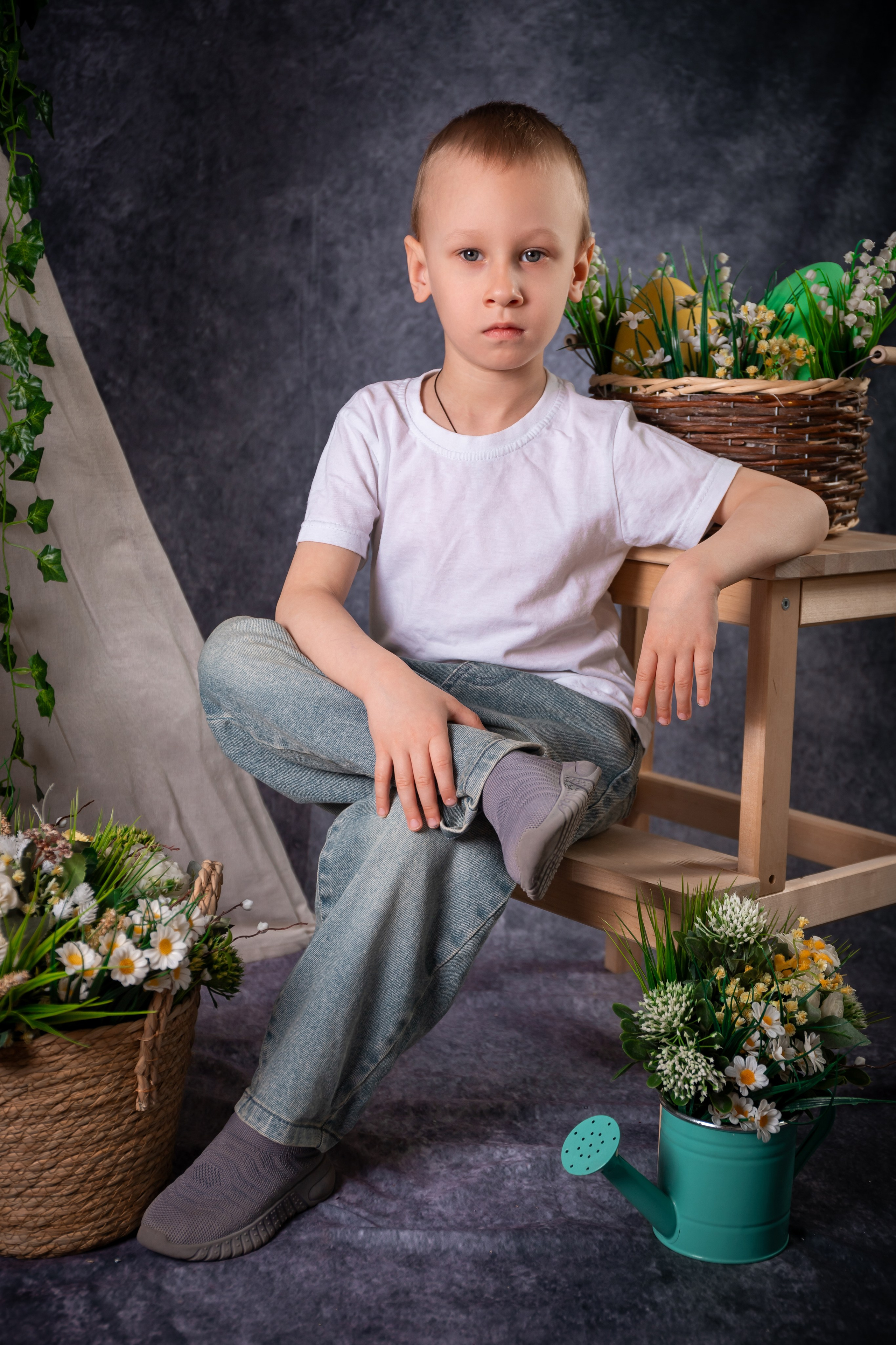 Проект сад. Фотограф Олег Сотник