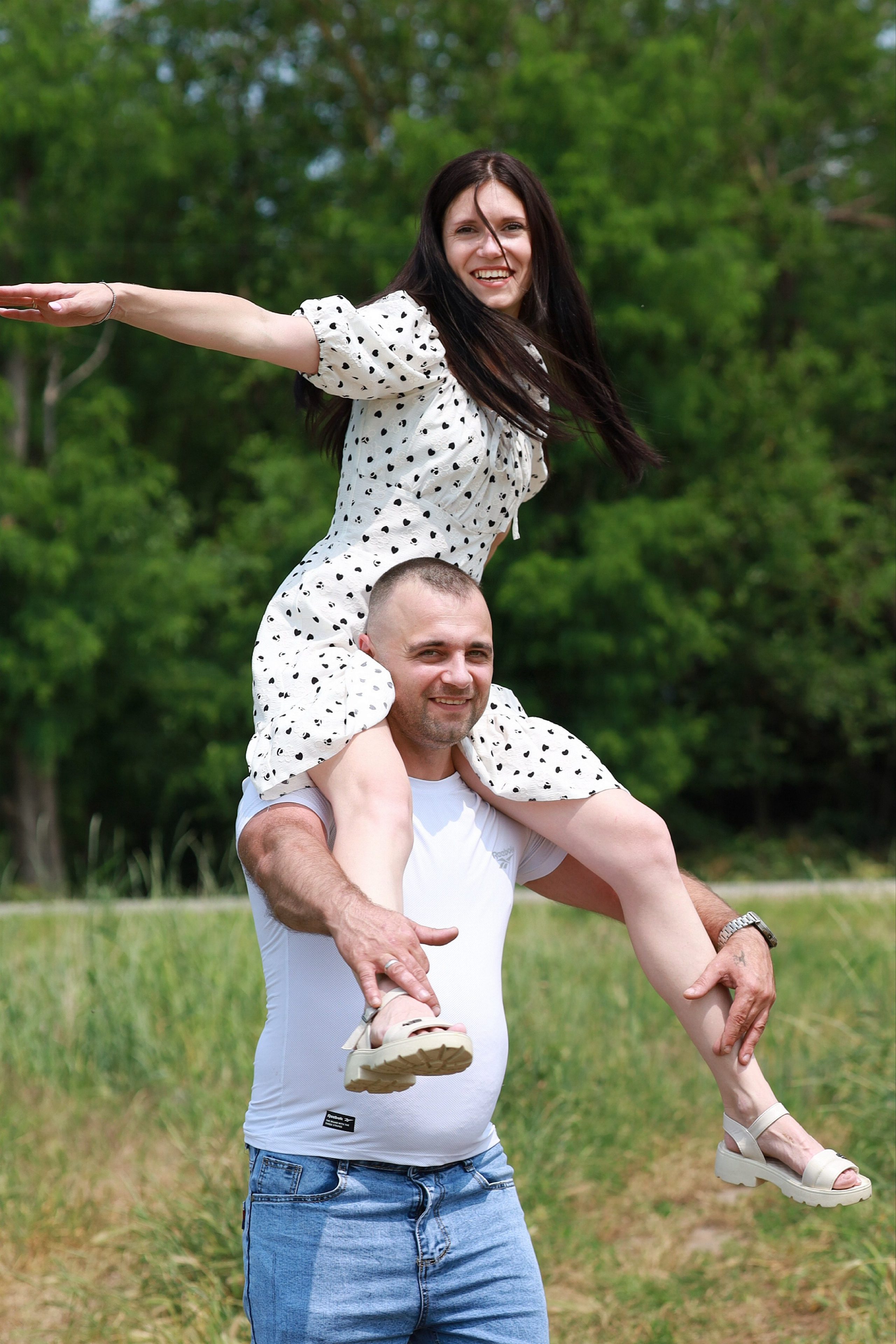 Сергей & Ирина. Анна Чердак — фотограф станица Тбилисская, Кропоткин, Краснодар, Майкоп