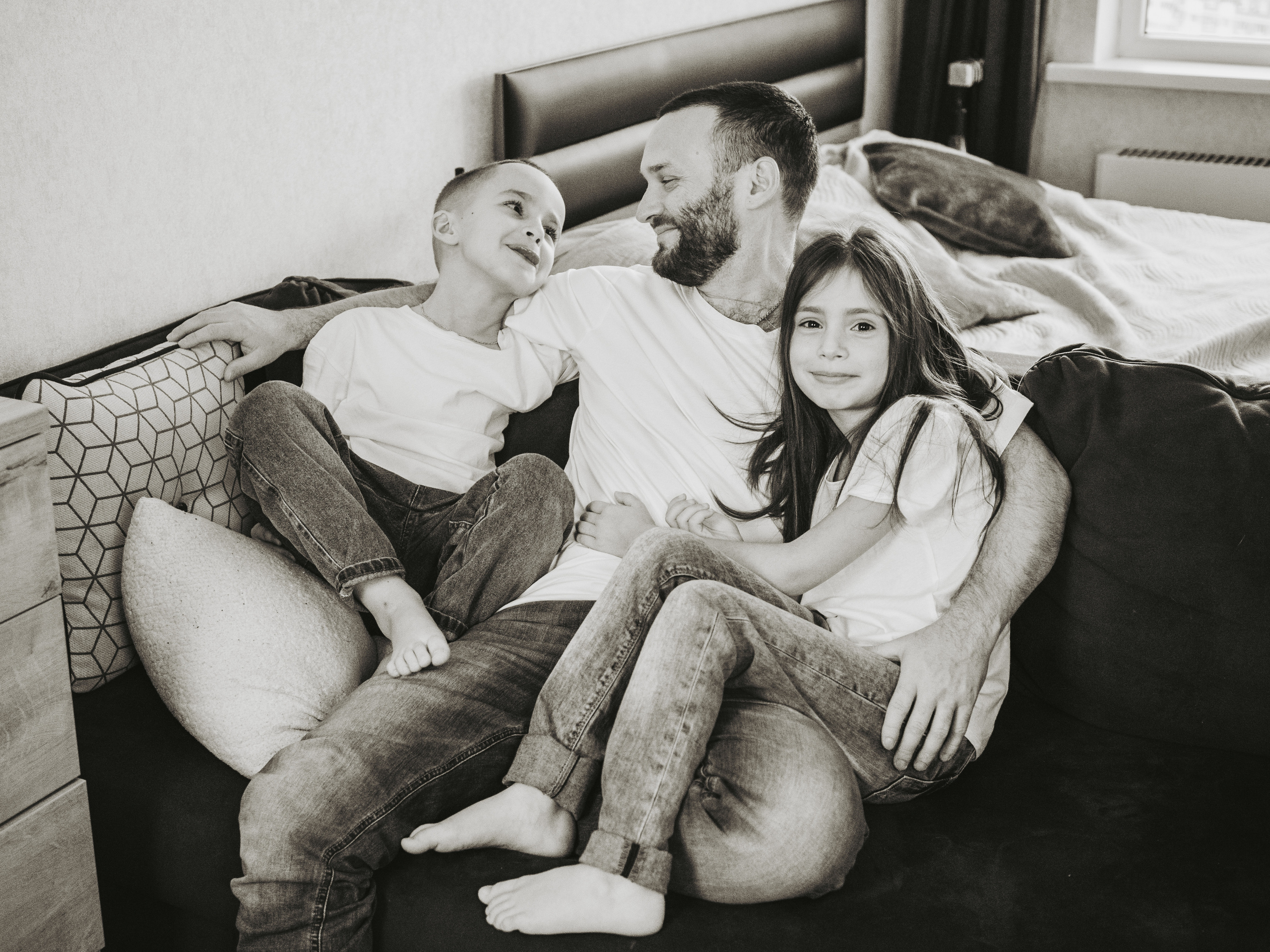 Лучшее место для семейных фотографий — ваш дом!. Кулишова Катерина — твой фотограф