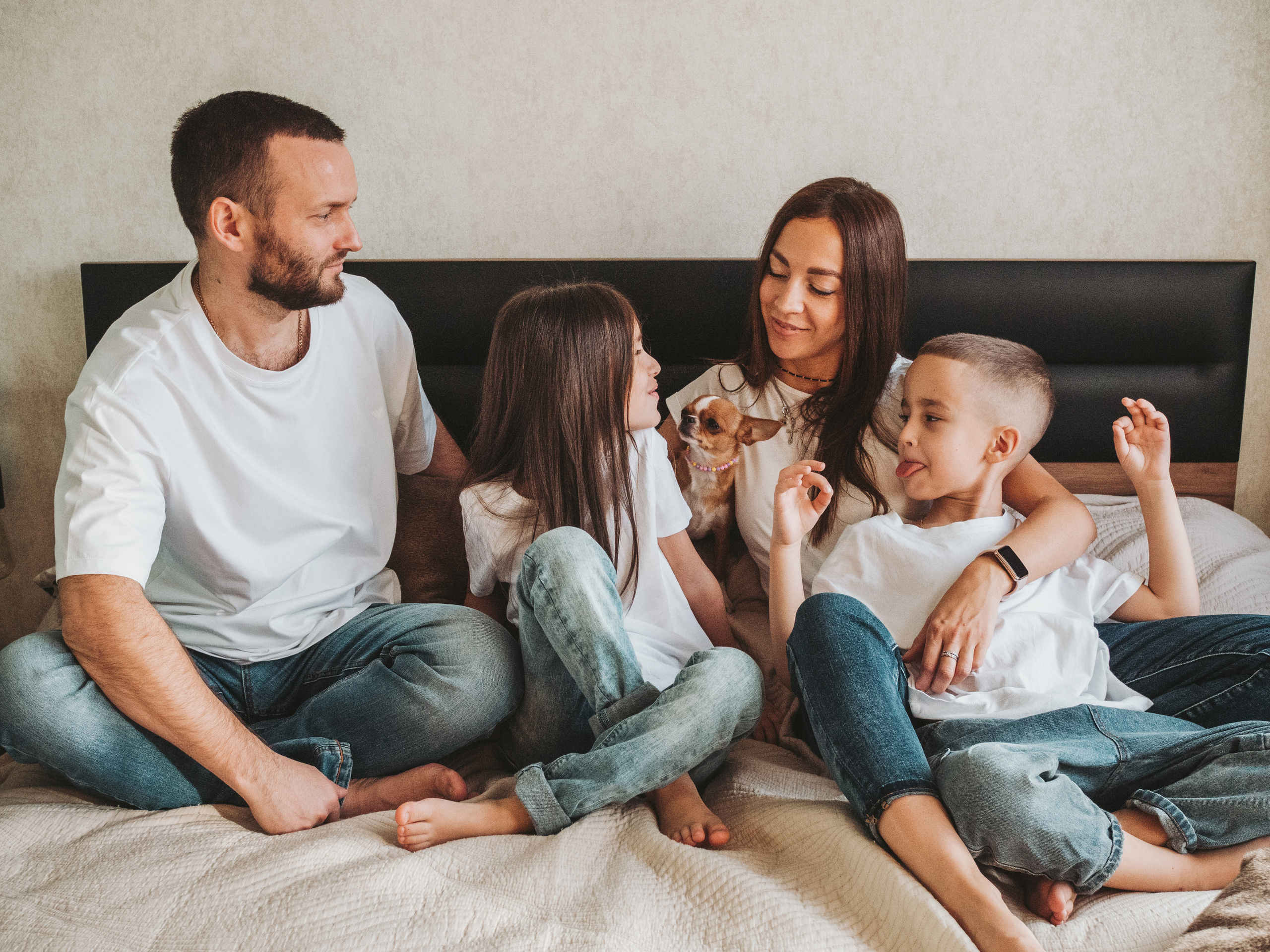 Лучшее место для семейных фотографий — ваш дом!. Кулишова Катерина — твой фотограф