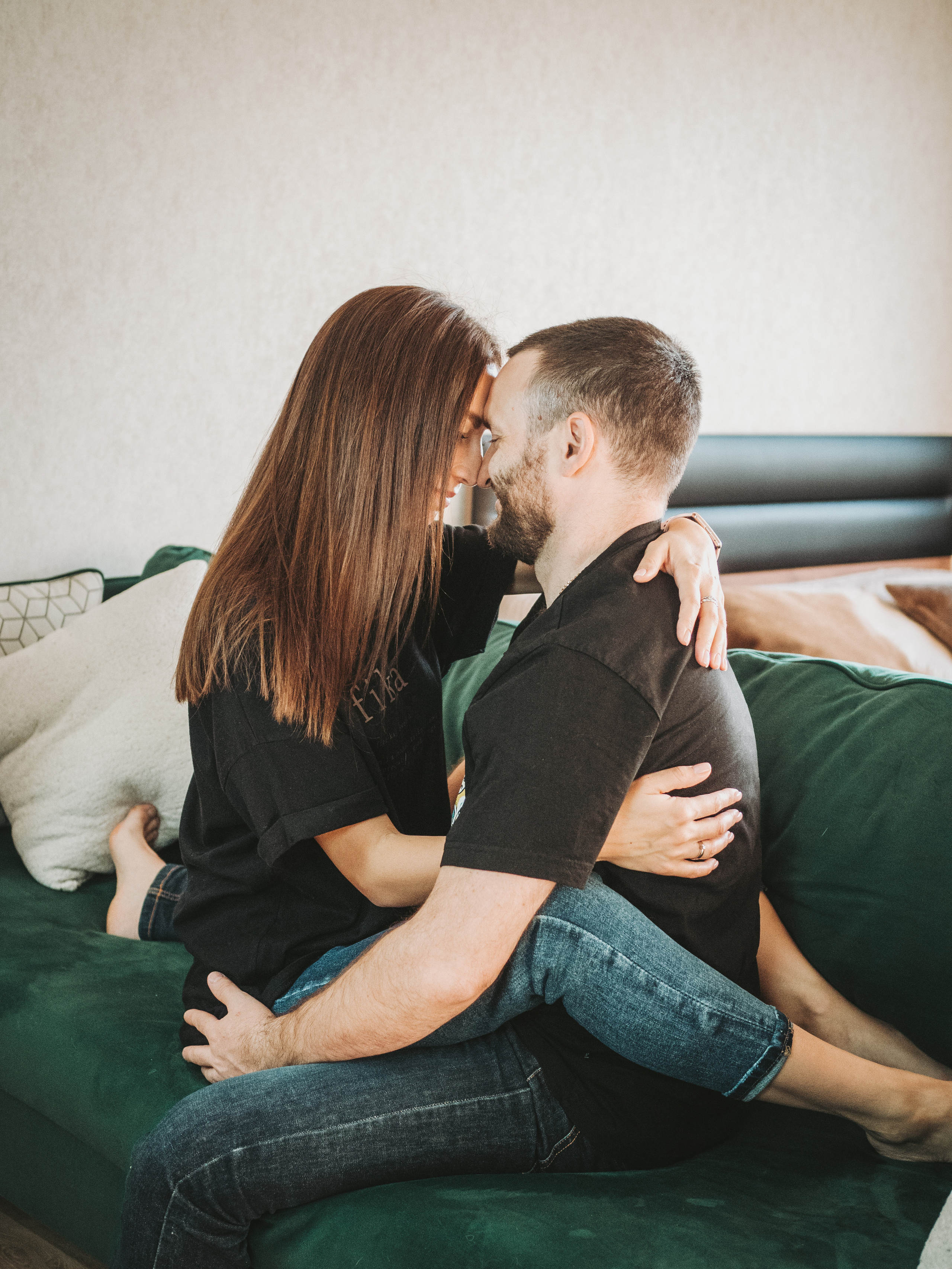 Лучшее место для семейных фотографий — ваш дом!. Кулишова Катерина — твой фотограф