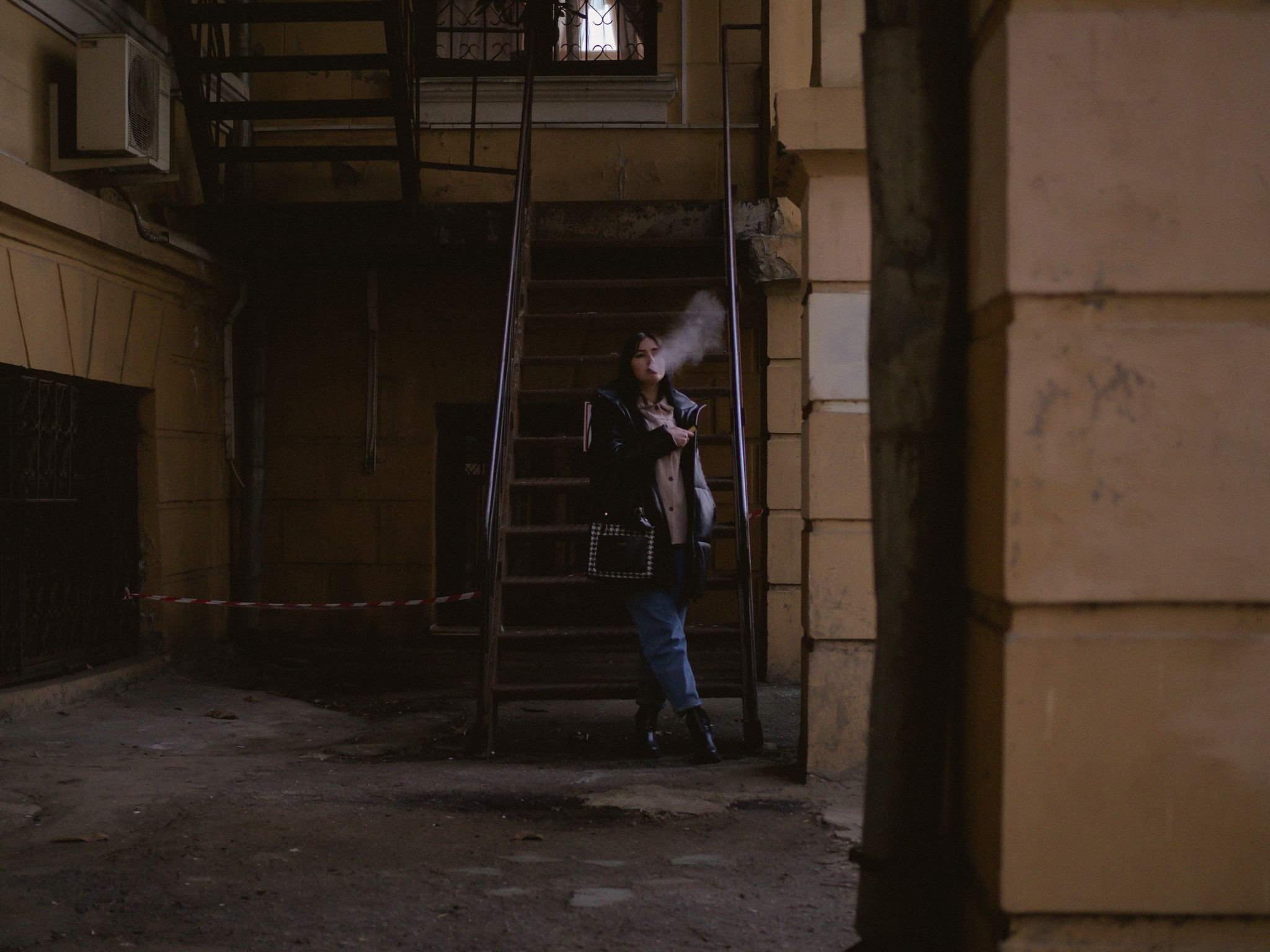 Вика. Старый Краснодар. Кулишова Катерина — твой фотограф