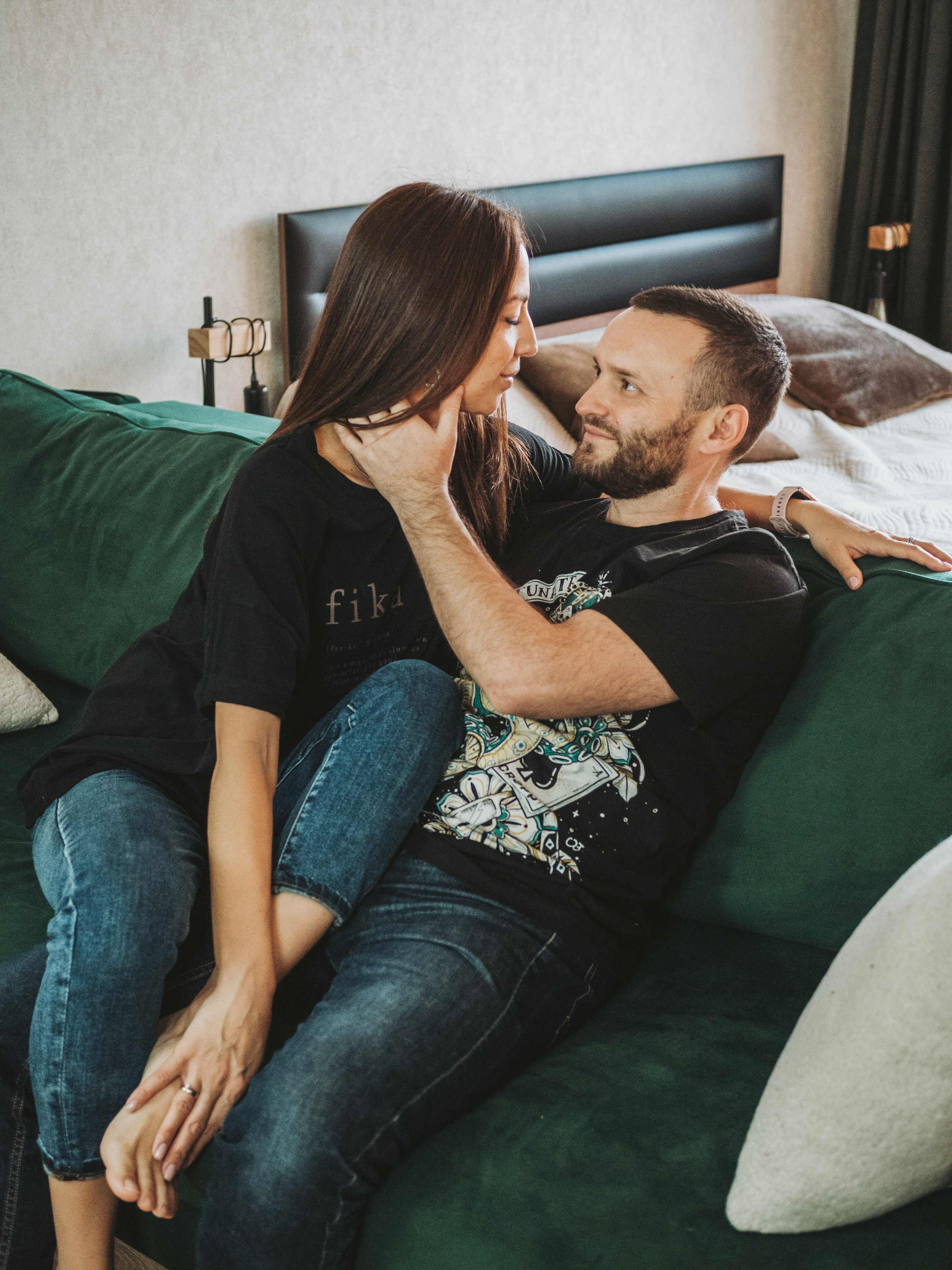 Лучшее место для семейных фотографий — ваш дом!. Кулишова Катерина — твой фотограф