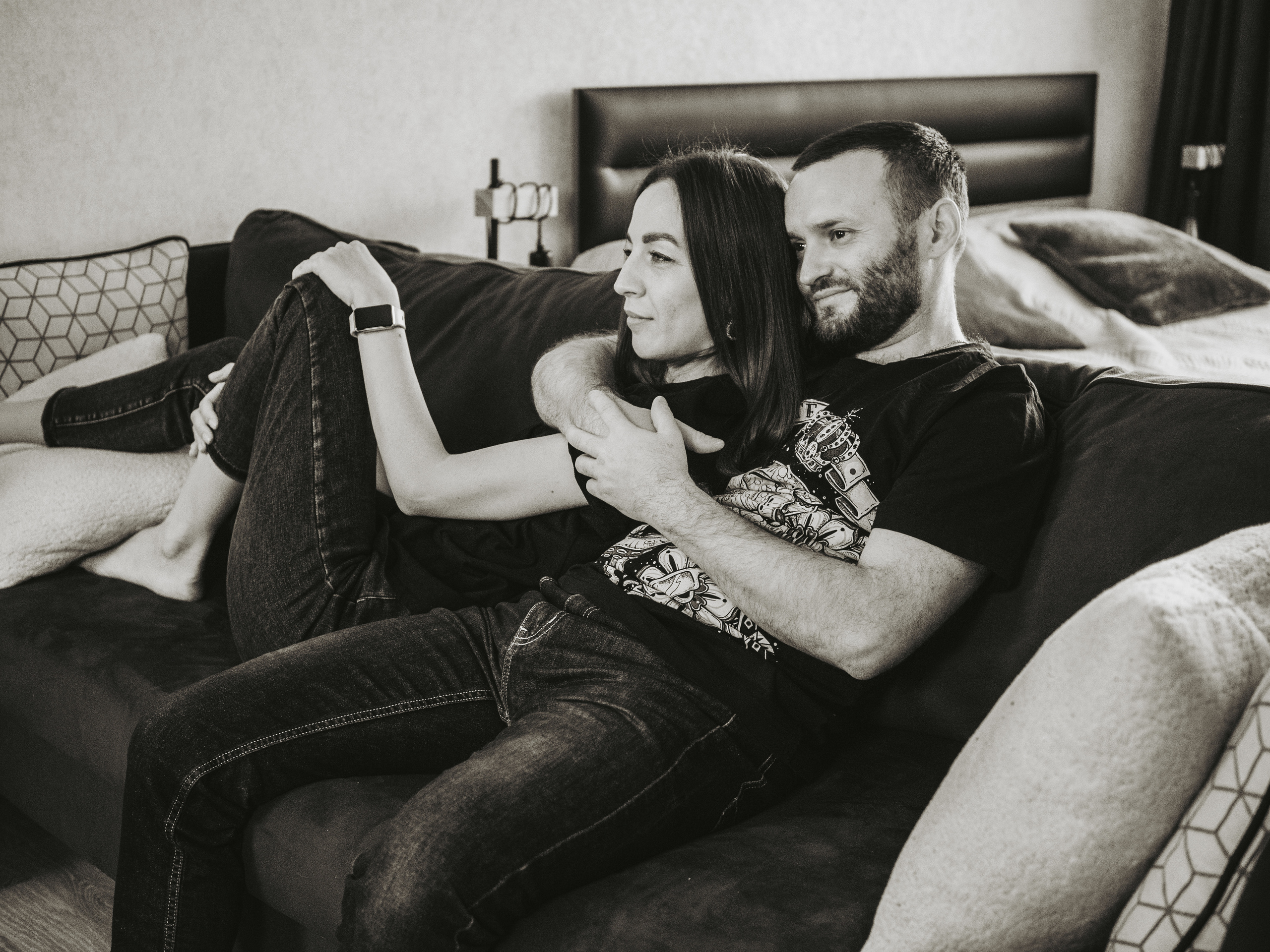 Лучшее место для семейных фотографий — ваш дом!. Кулишова Катерина — твой фотограф