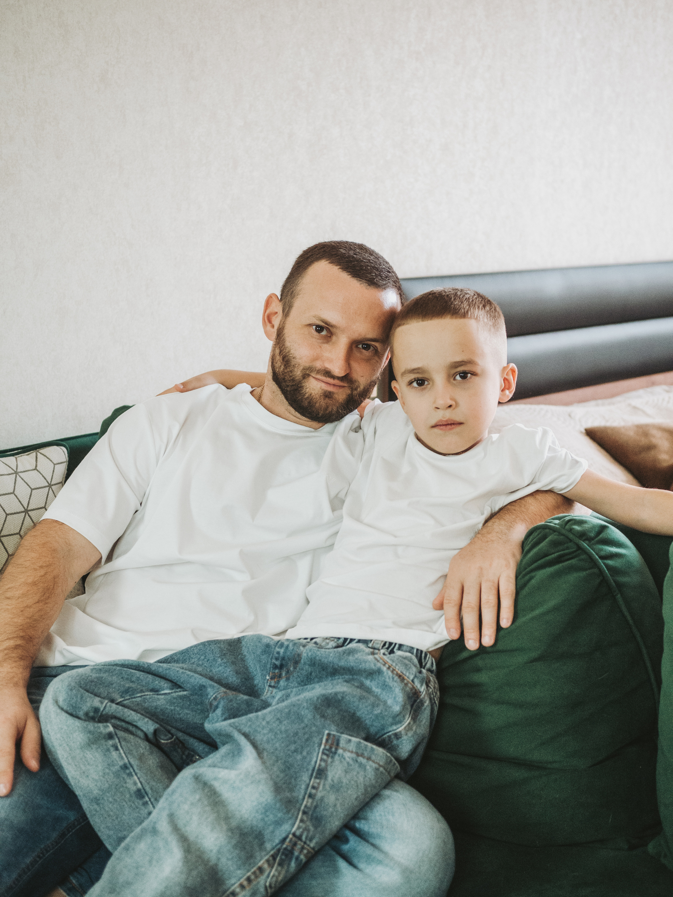 Лучшее место для семейных фотографий — ваш дом!. Кулишова Катерина — твой фотограф