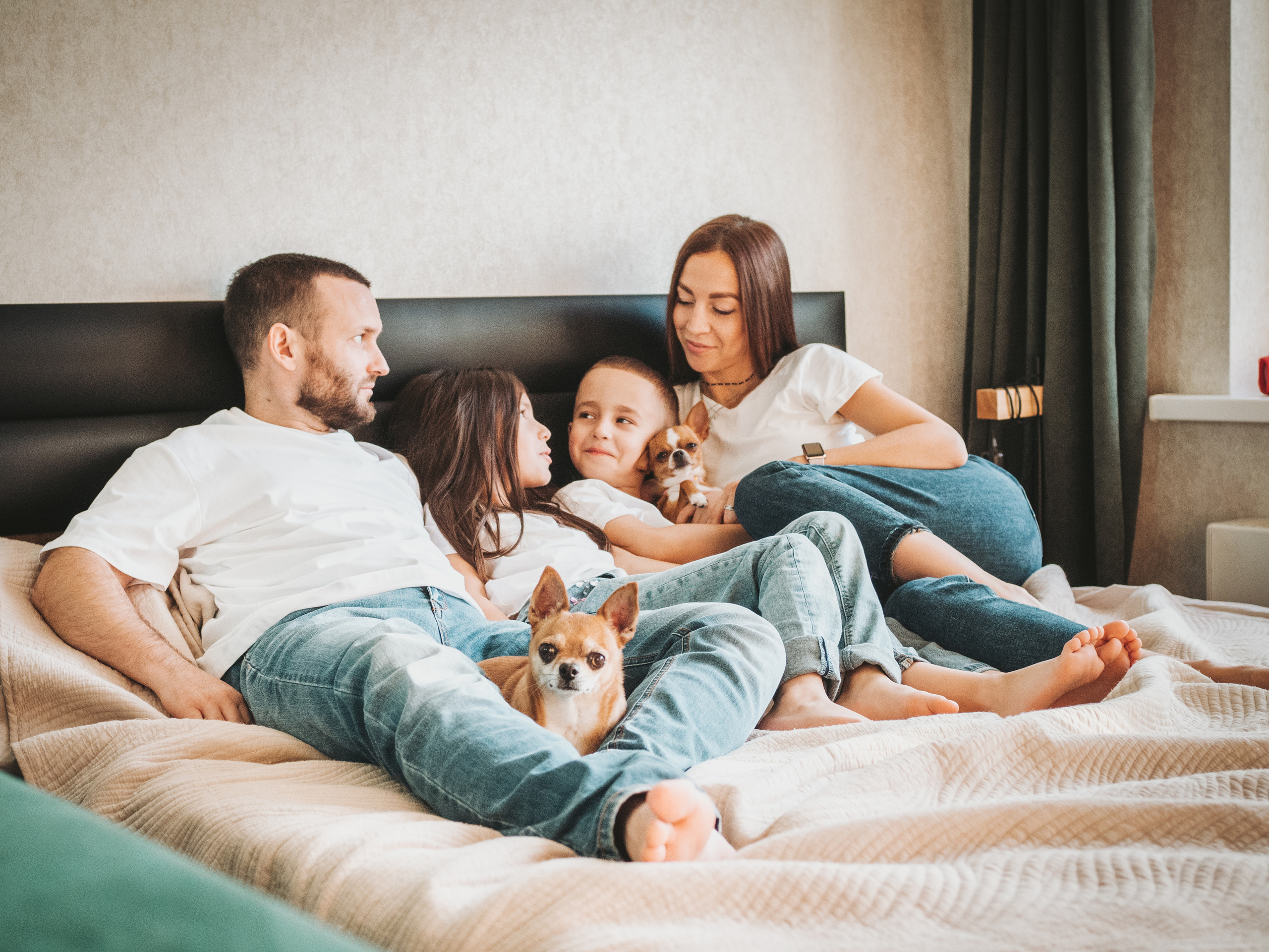 Лучшее место для семейных фотографий — ваш дом!. Кулишова Катерина — твой фотограф