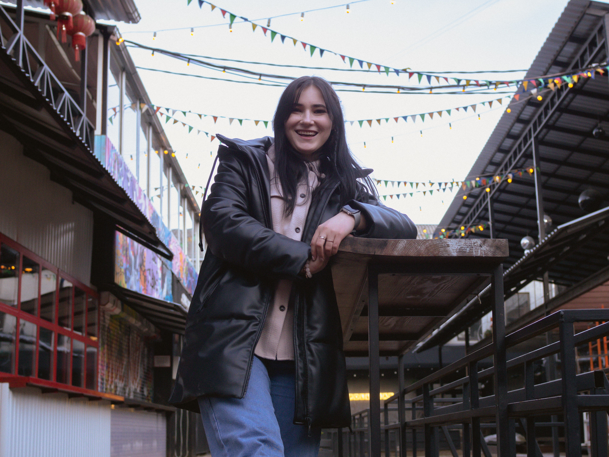 Вика. Старый Краснодар. Кулишова Катерина — твой фотограф