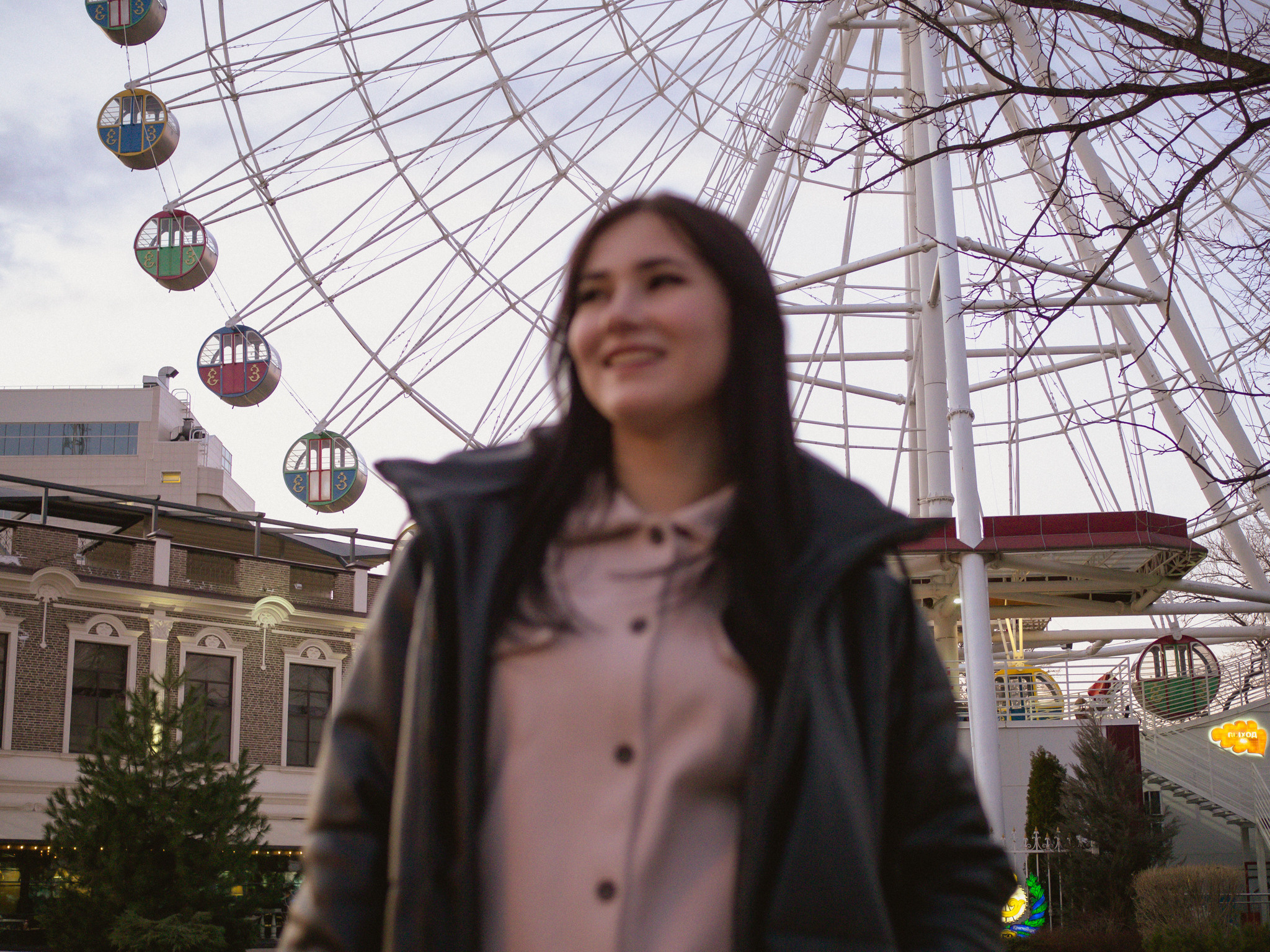 Вика. Старый Краснодар. Кулишова Катерина — твой фотограф