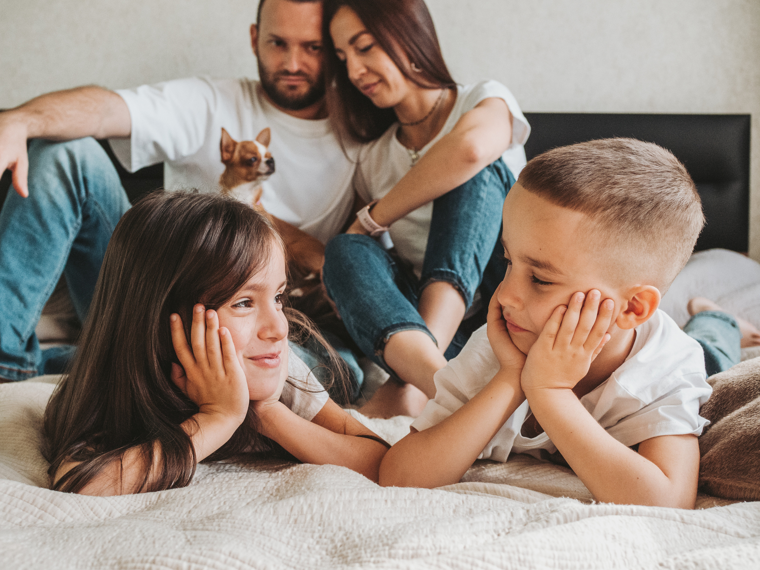 Лучшее место для семейных фотографий — ваш дом!. Кулишова Катерина — твой фотограф