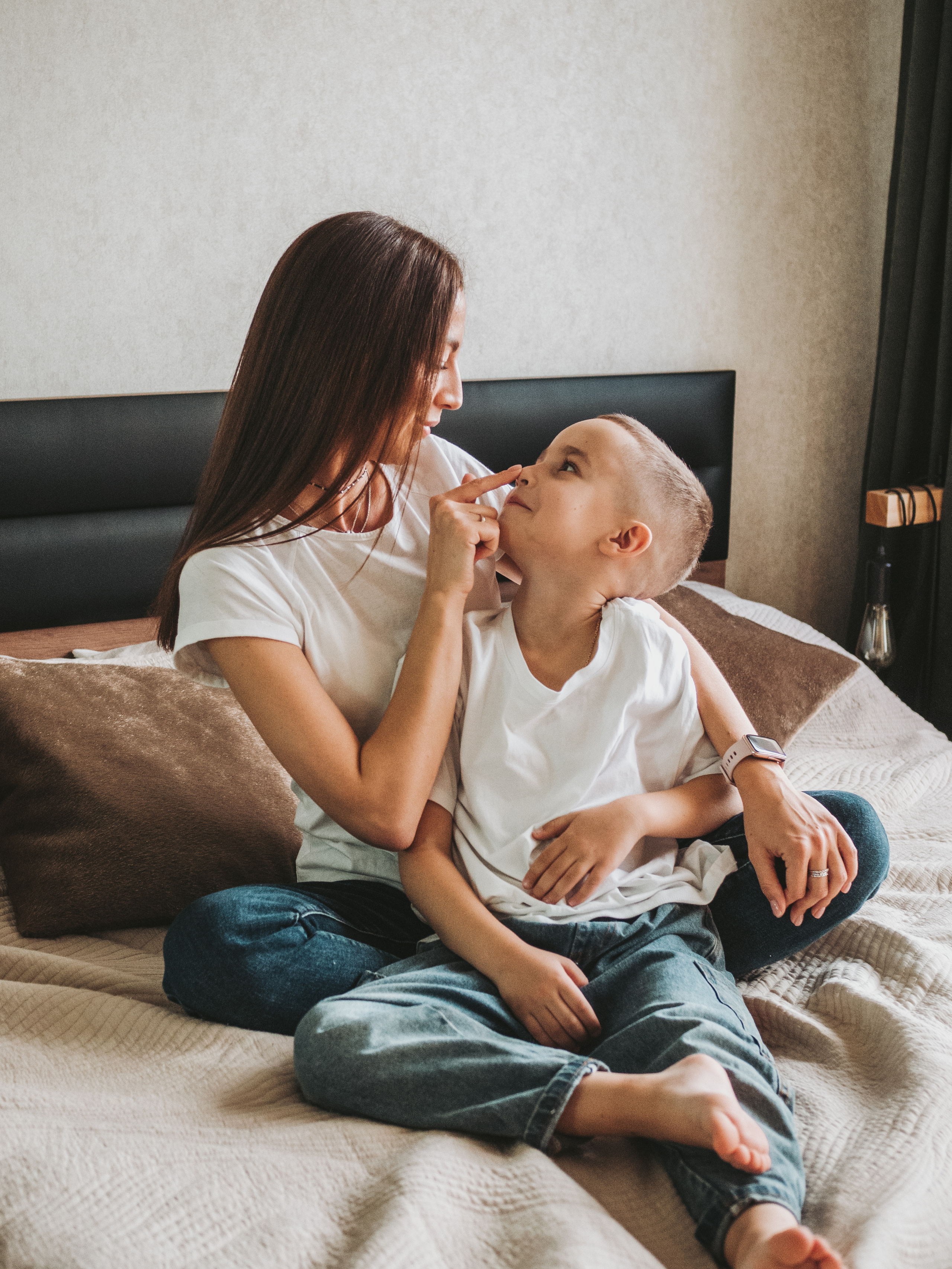 Лучшее место для семейных фотографий — ваш дом!. Кулишова Катерина — твой фотограф