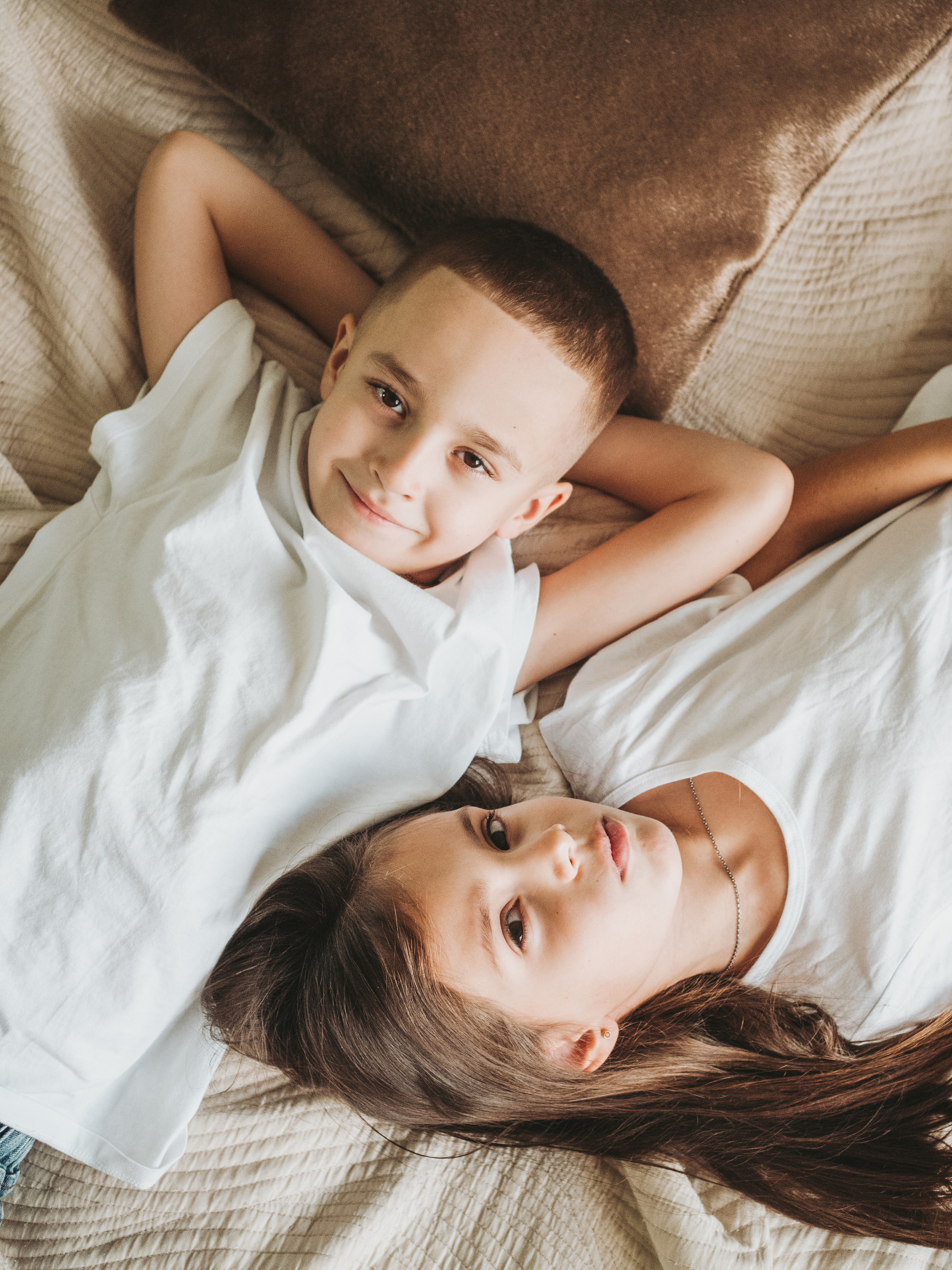 Лучшее место для семейных фотографий — ваш дом!. Кулишова Катерина — твой фотограф