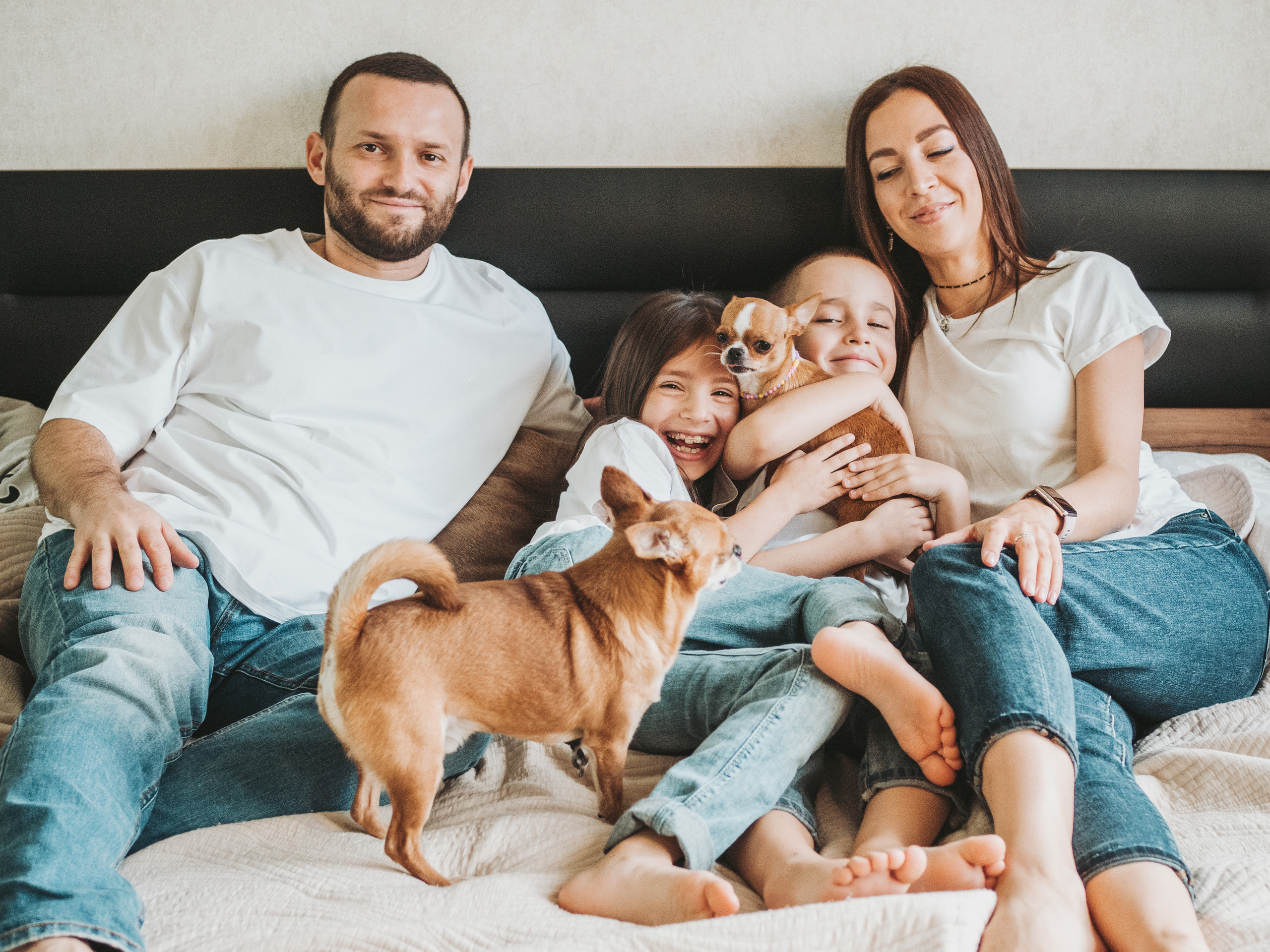 Лучшее место для семейных фотографий — ваш дом!. Кулишова Катерина — твой фотограф