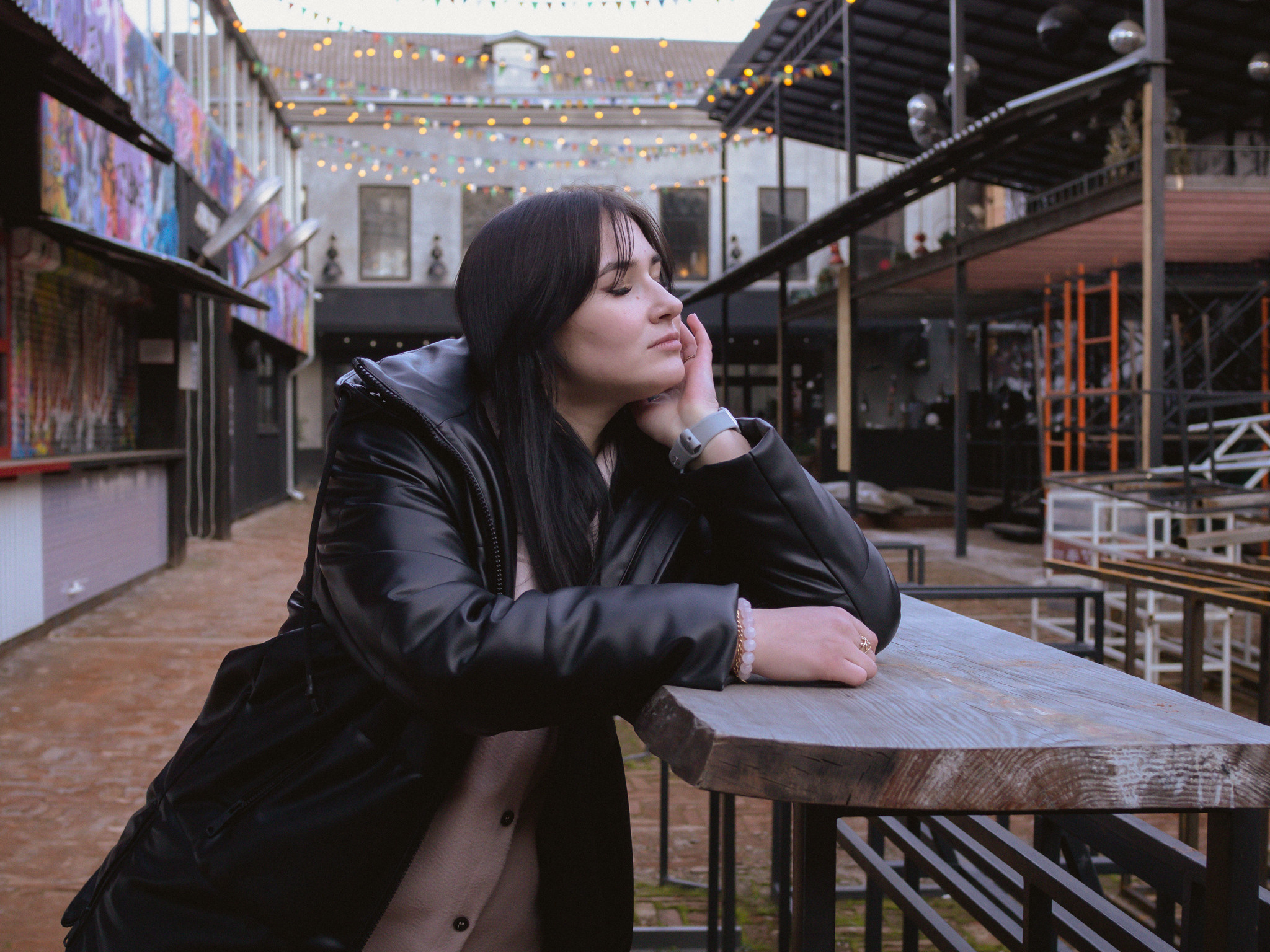 Вика. Старый Краснодар. Кулишова Катерина — твой фотограф