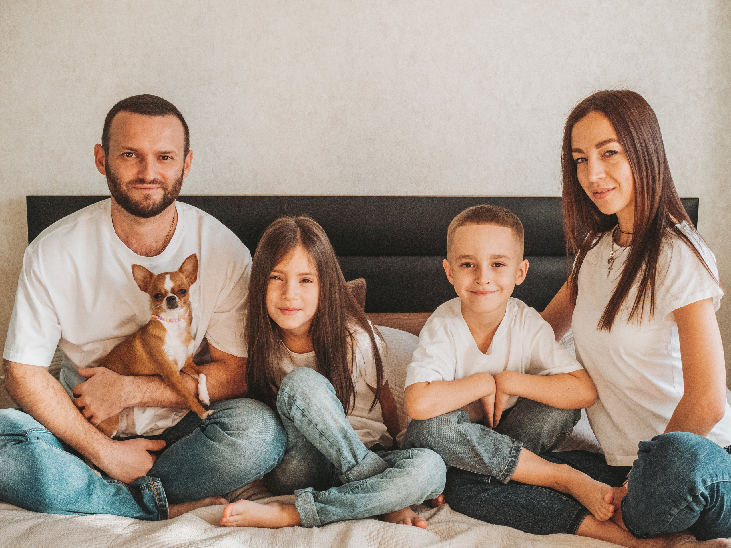 Лучшее место для семейных фотографий — ваш дом!. Кулишова Катерина — твой фотограф