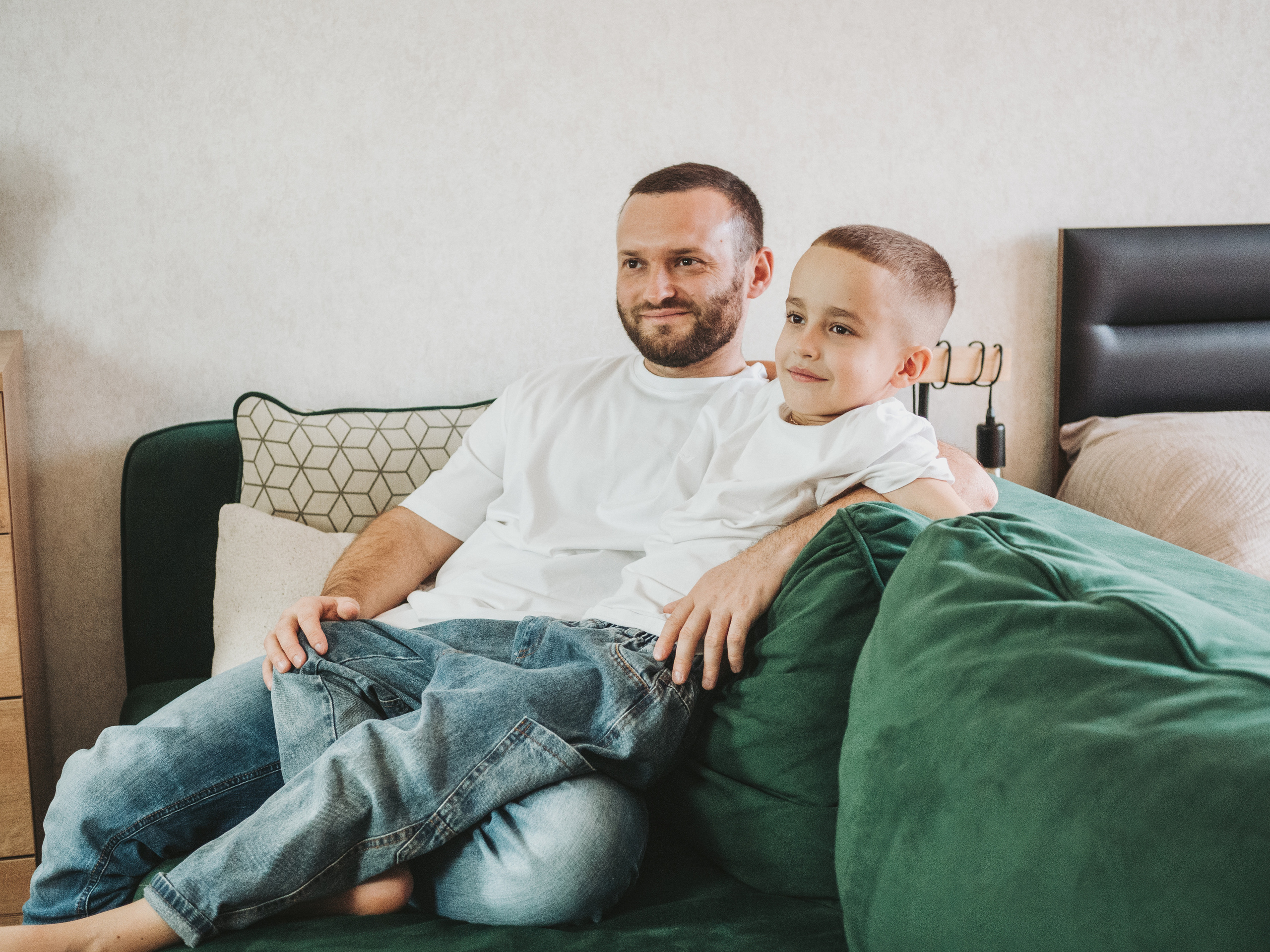 Лучшее место для семейных фотографий — ваш дом!. Кулишова Катерина — твой фотограф