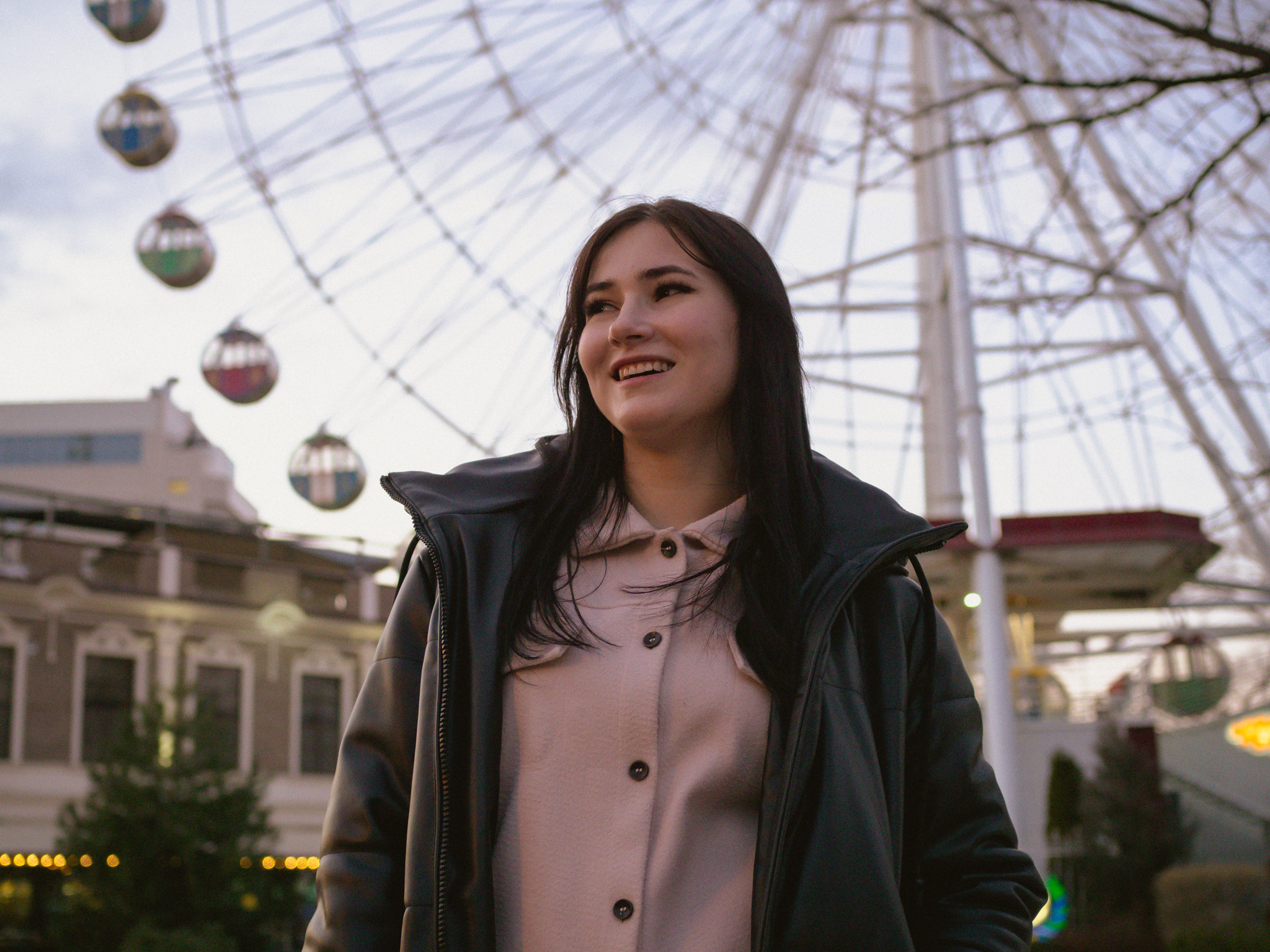 Вика. Старый Краснодар. Кулишова Катерина — твой фотограф